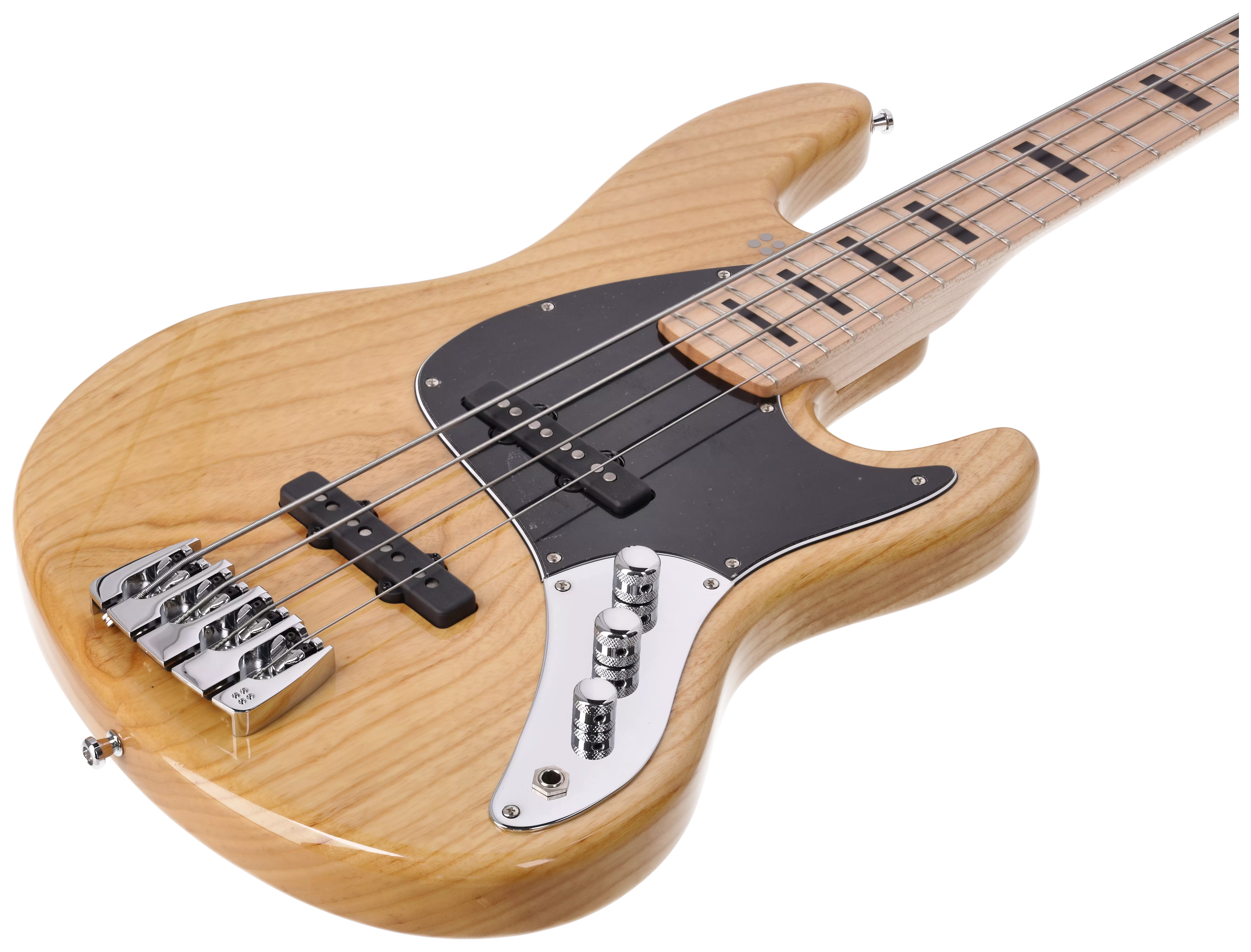 Sandberg California TT-4 Birdseye MN Swamp Ash Nature 4