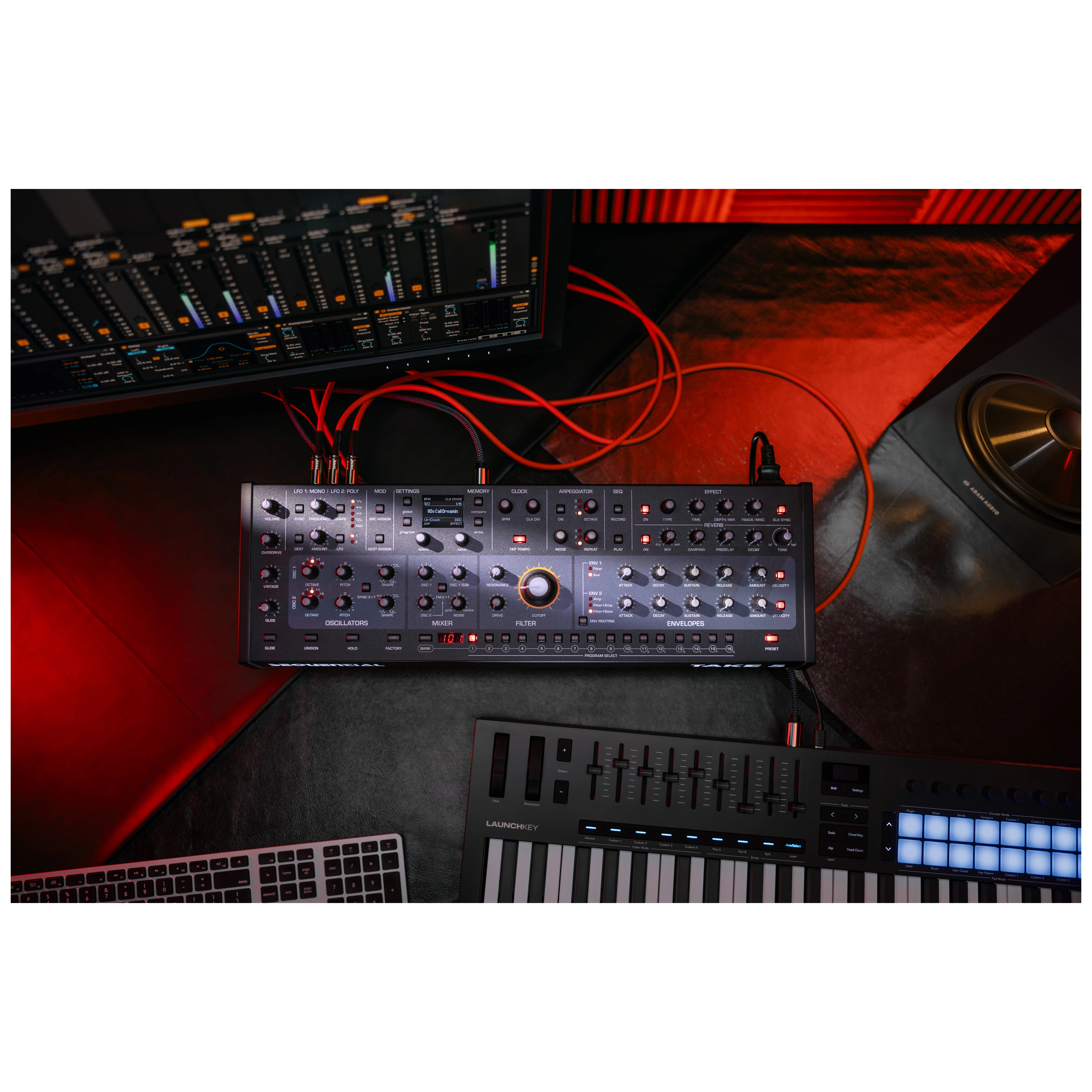 Sequential Take 5 Desktop Modul 6