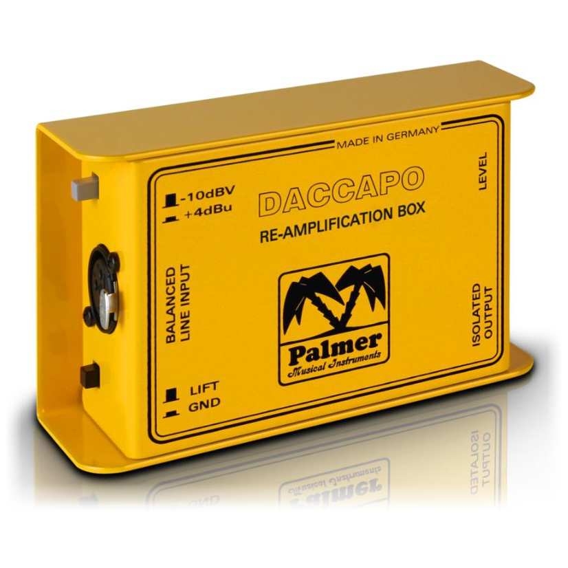 Palmer Daccappo Re-Amplification Box