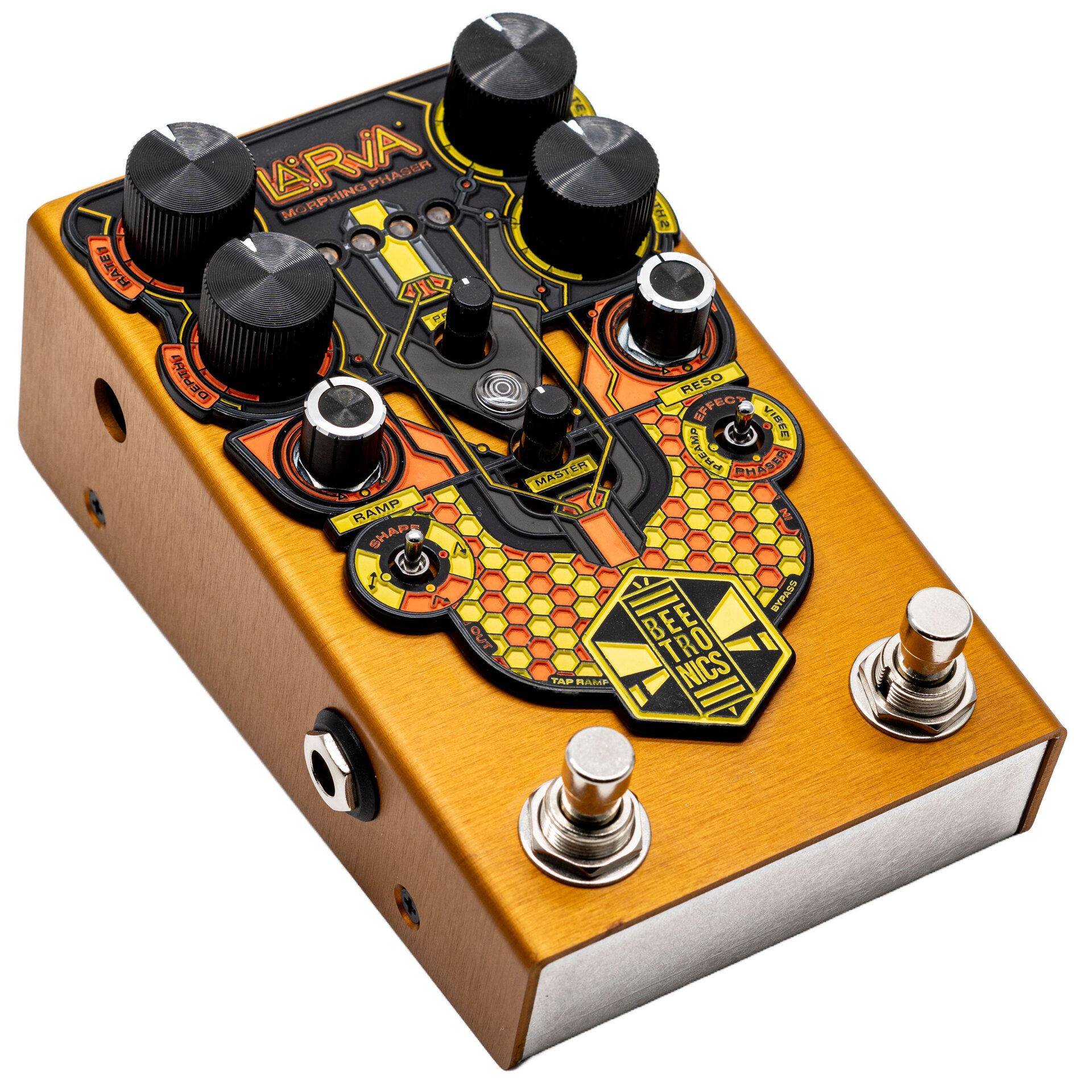 Beetronics Larva Morphing Phaser