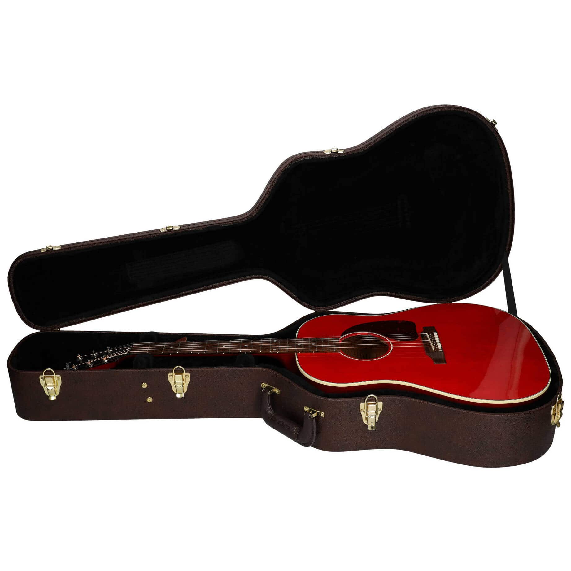 Gibson J-45 Standard Cherry 9