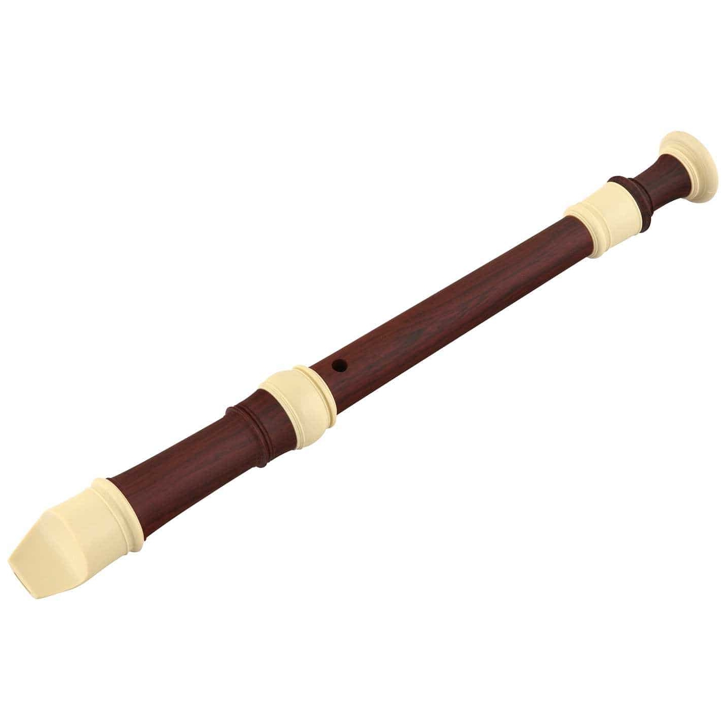 Chicago Winds - Chicago Winds CC-SR2100 Blockflöte Barock Kunststoff - 1