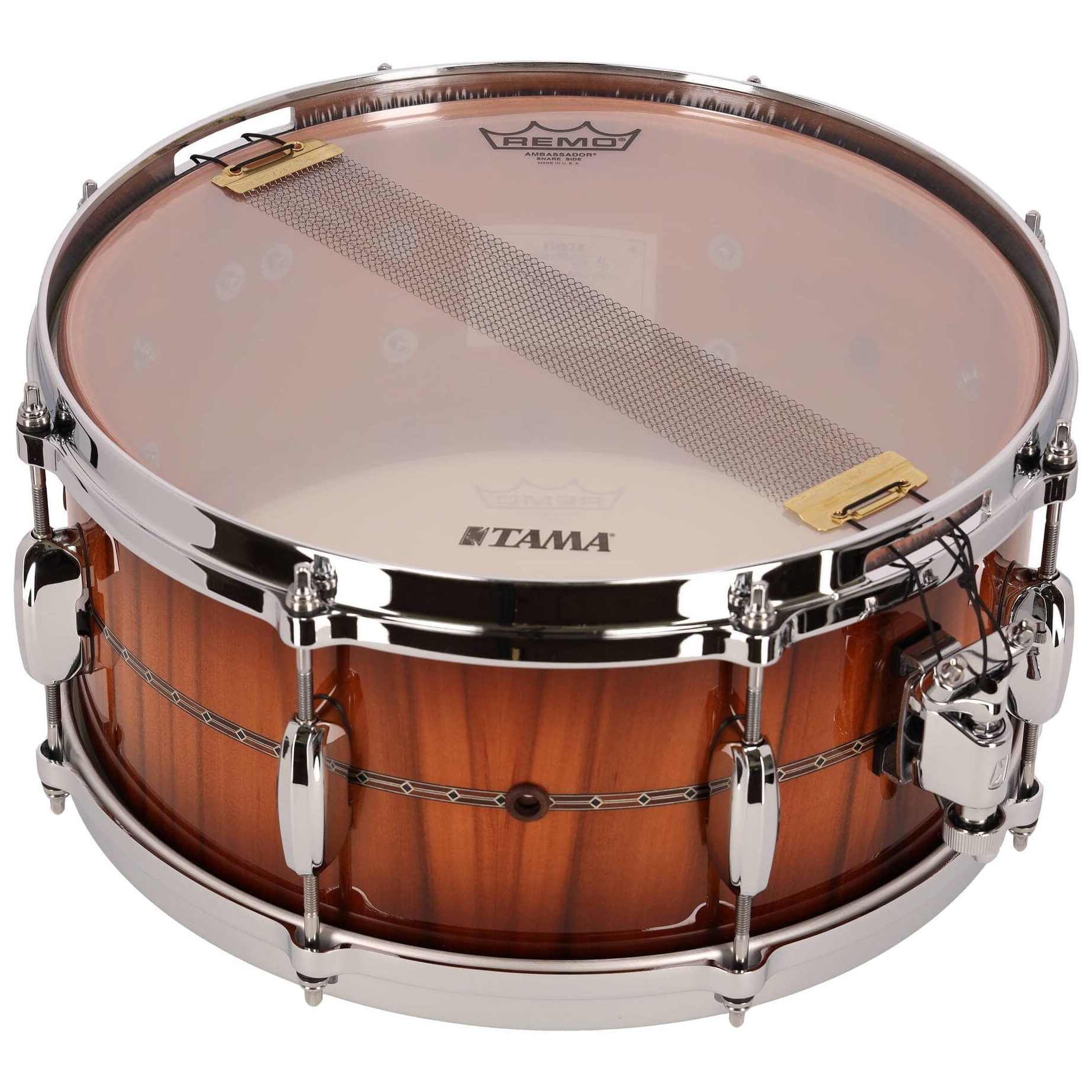 Tama - Tama STAR Mahogany Snare - 14 x 6,5 Zoll - Limited Edit ion - 5
