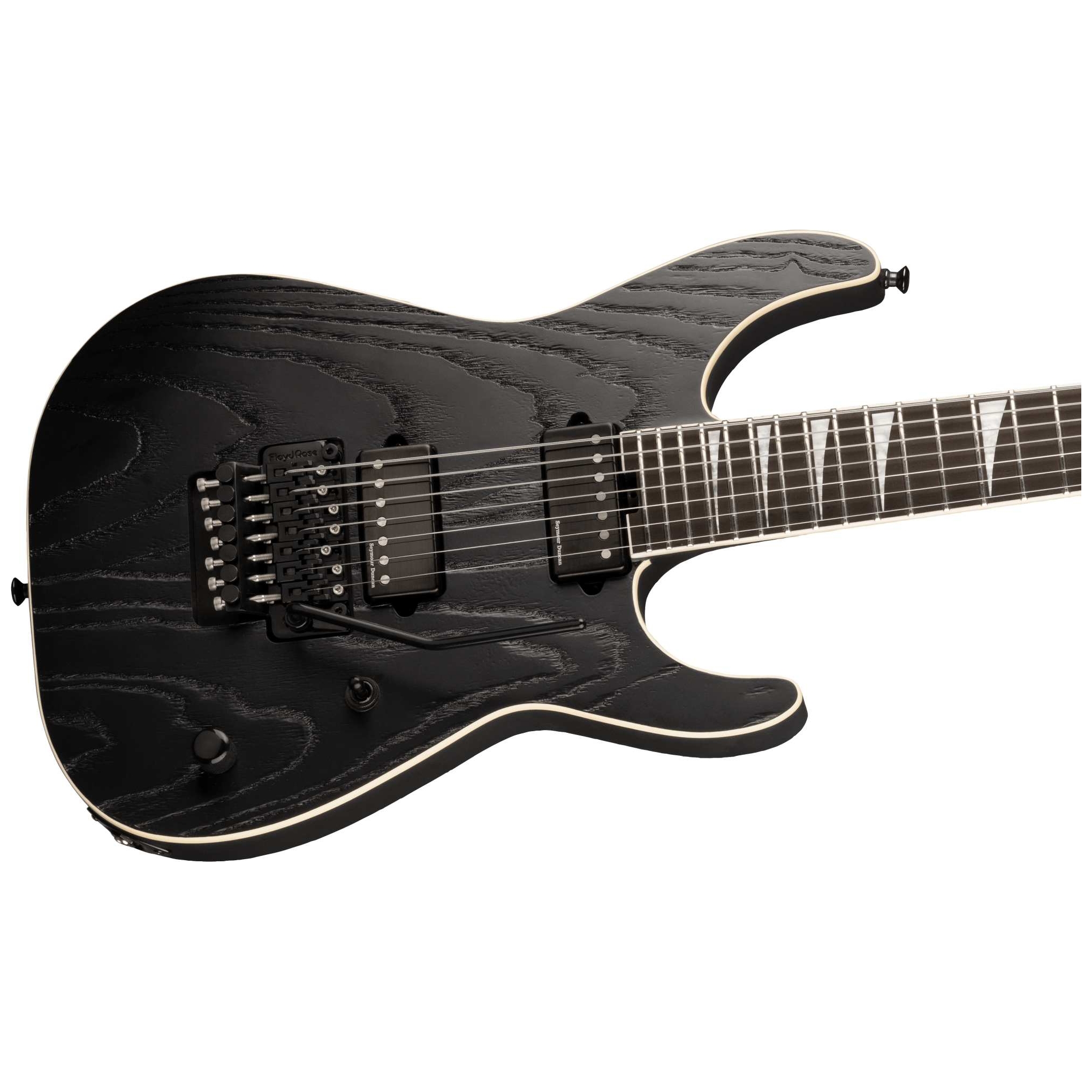 Jackson - Jackson PRO Series Jeff Loomis Soloist SL7 BK - 3