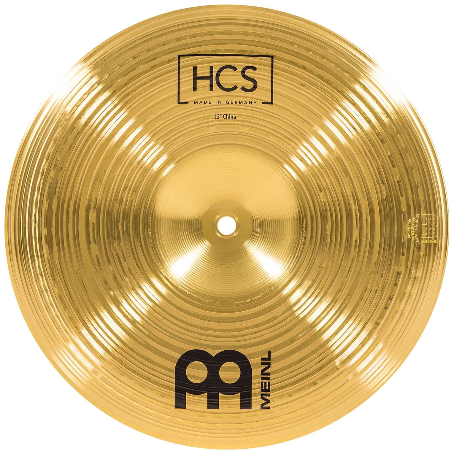 Meinl Cymbals HCS12CH - 12" HCS China 