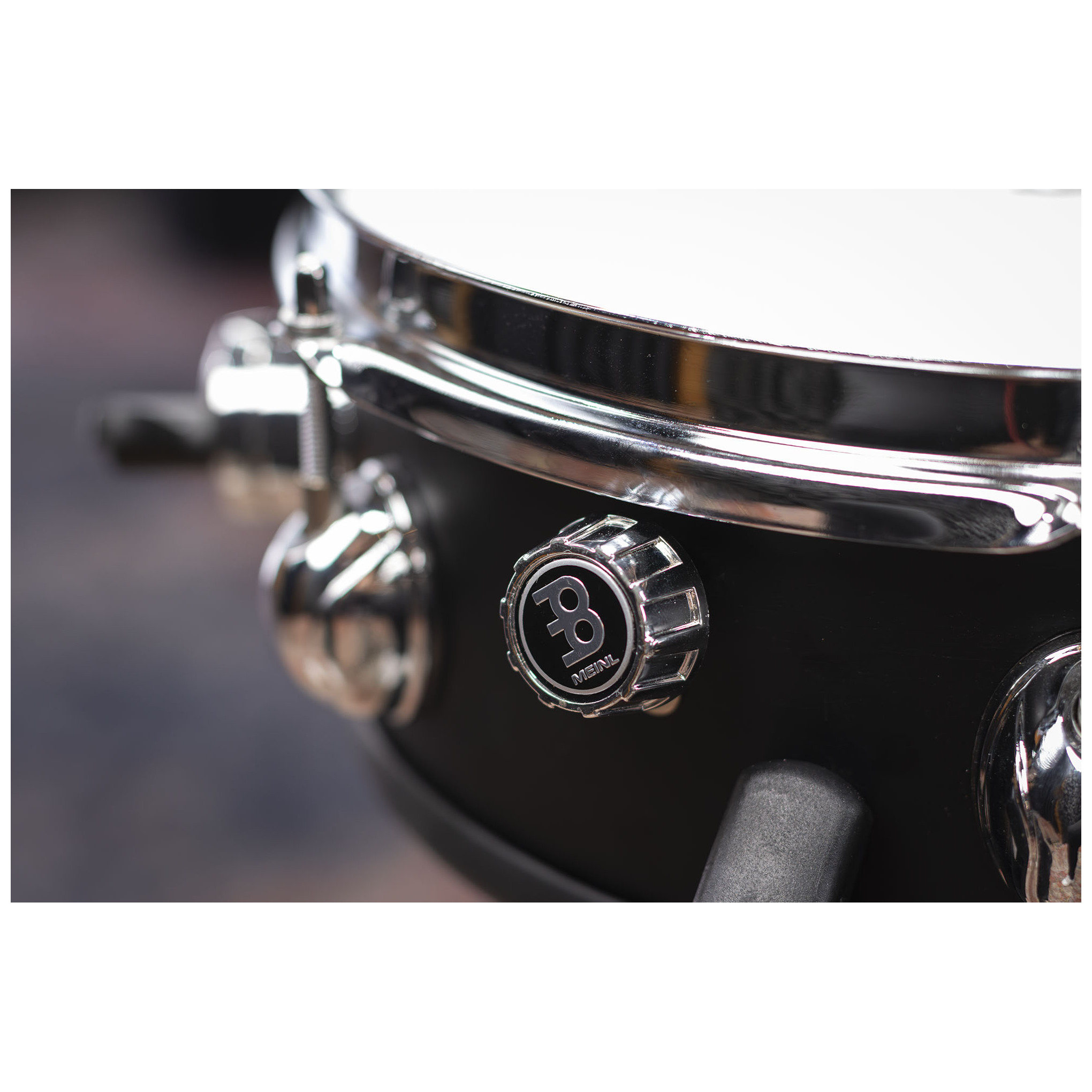 Meinl Percussion MPJS - Compact Jingle Snare Drum 10" 5