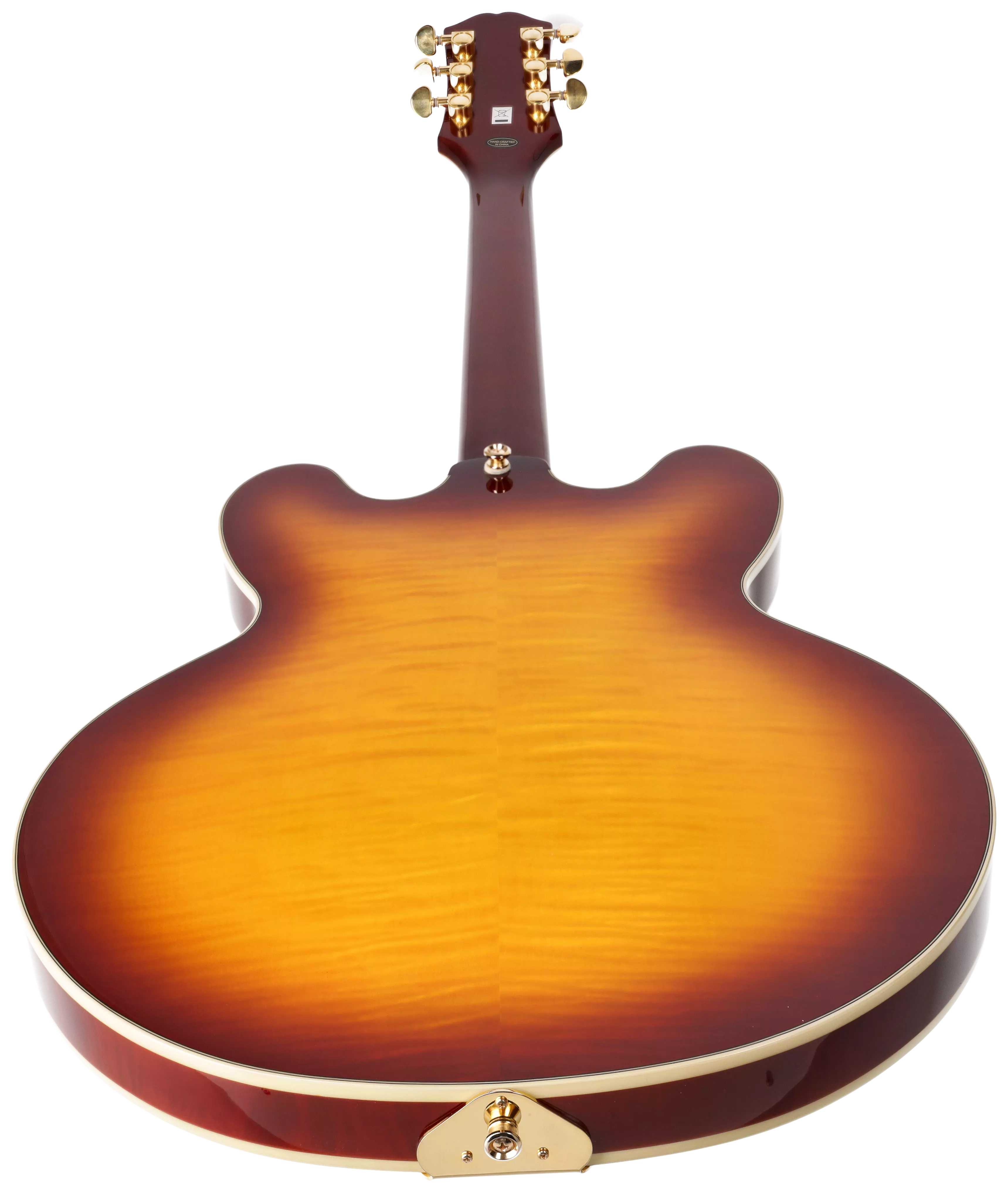 Epiphone Sheraton Iced Tea 6