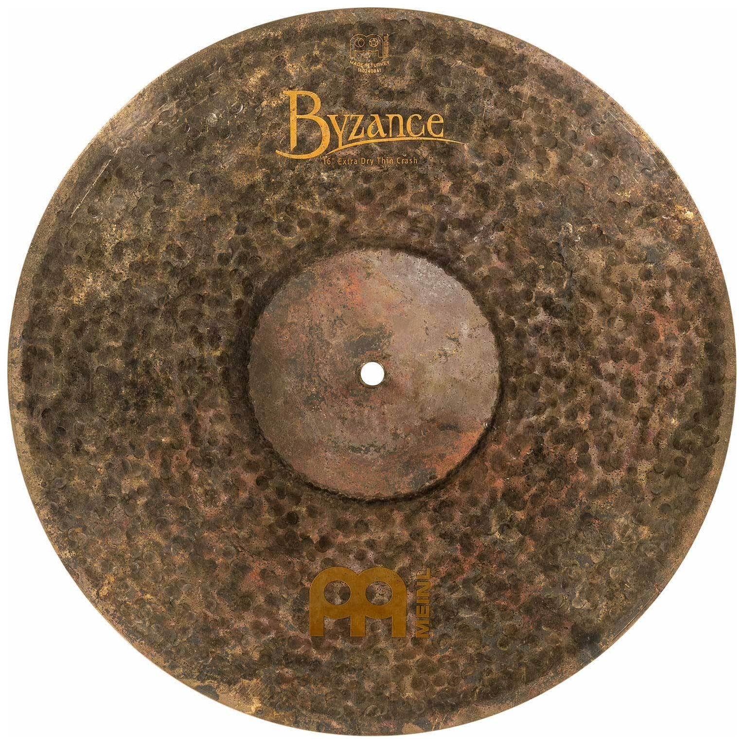 Meinl Cymbals B16EDTC - 16" Byzance Extra Dry Thin Chrash 