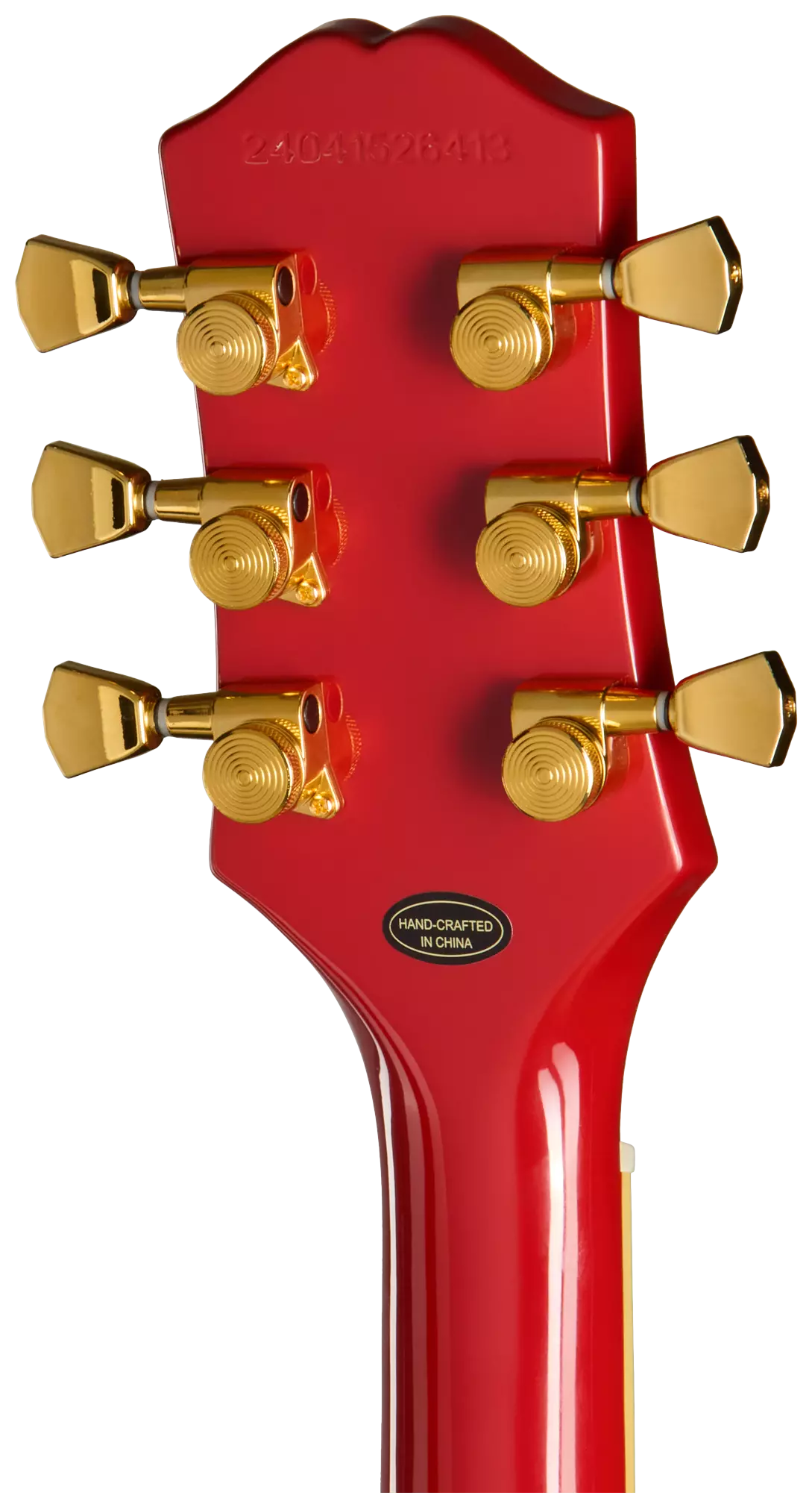 Epiphone Fatoumata Diawara SG Ember Red 9