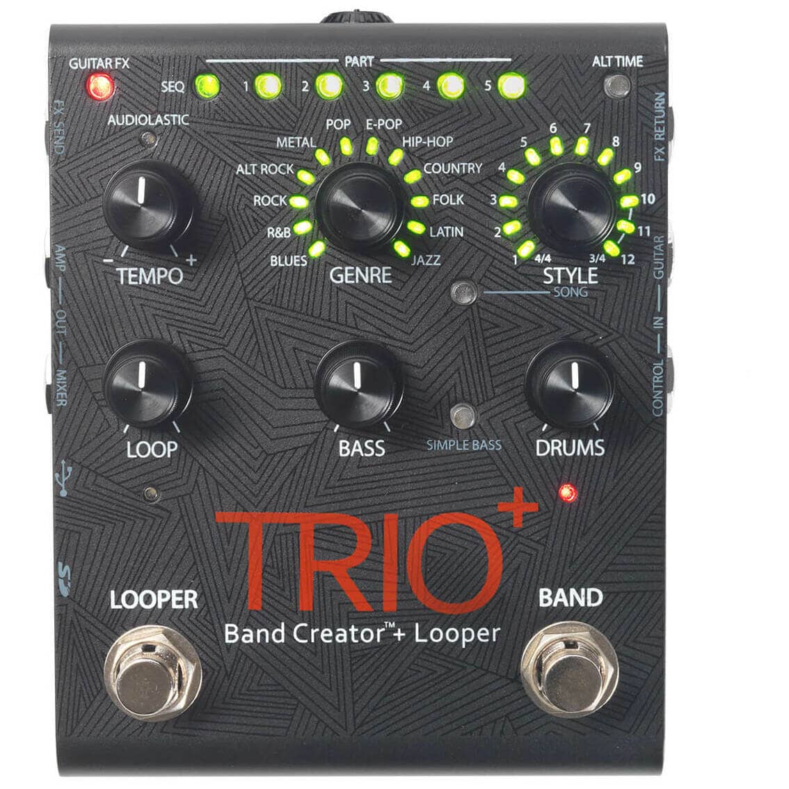 DigiTech Trio+ 8