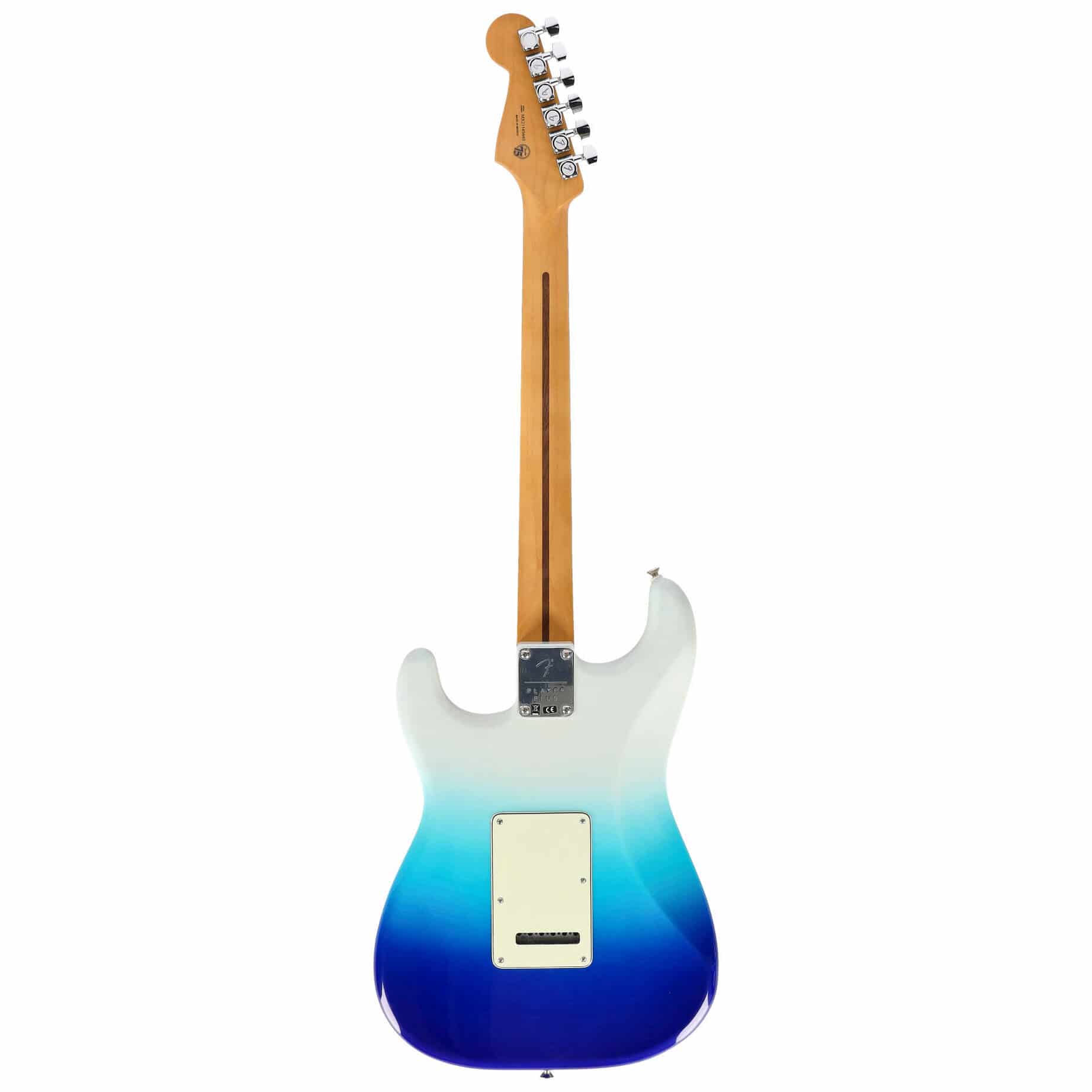 Fender Player Plus Stratocaster HSS PF BLB 2