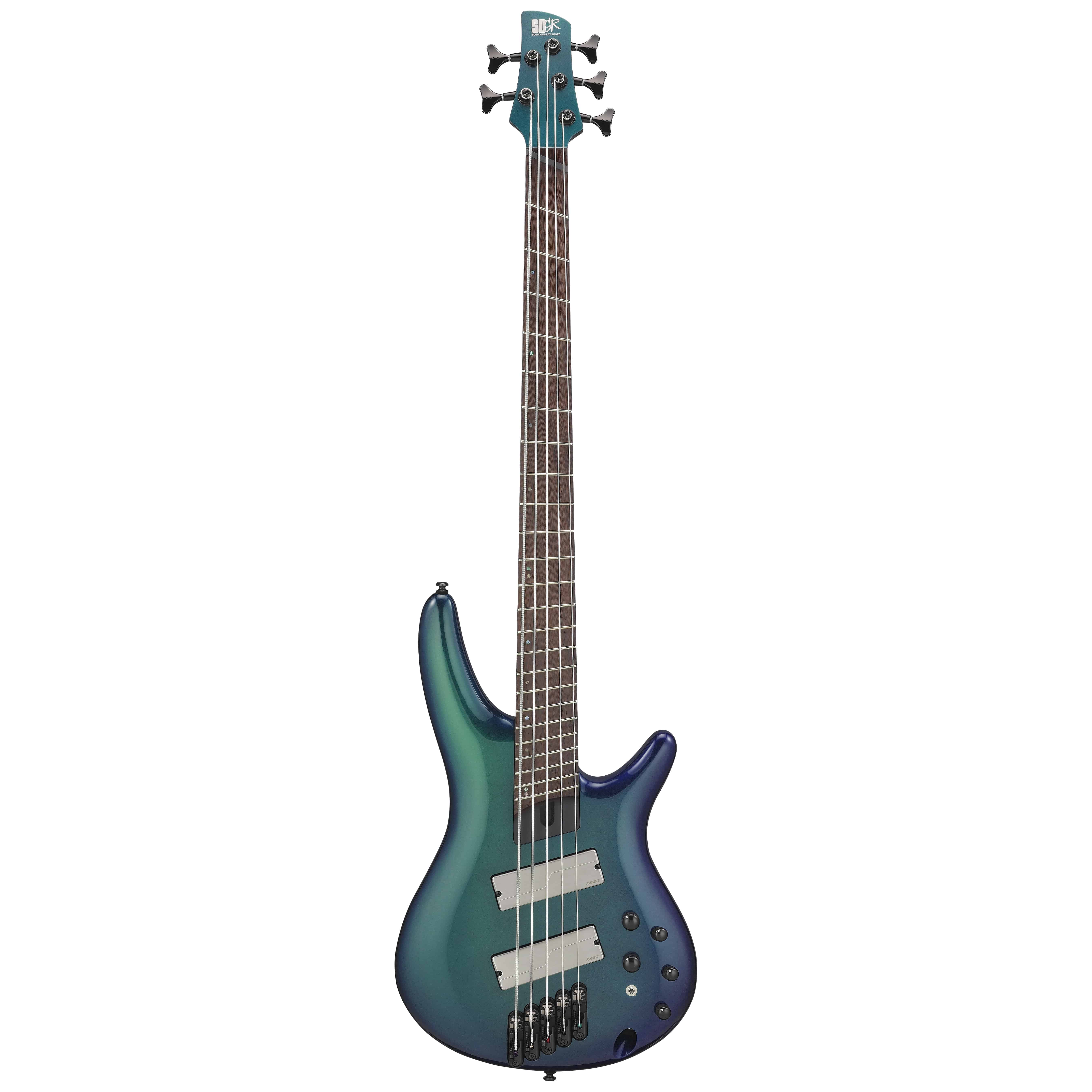 Ibanez SRMS725-BCM