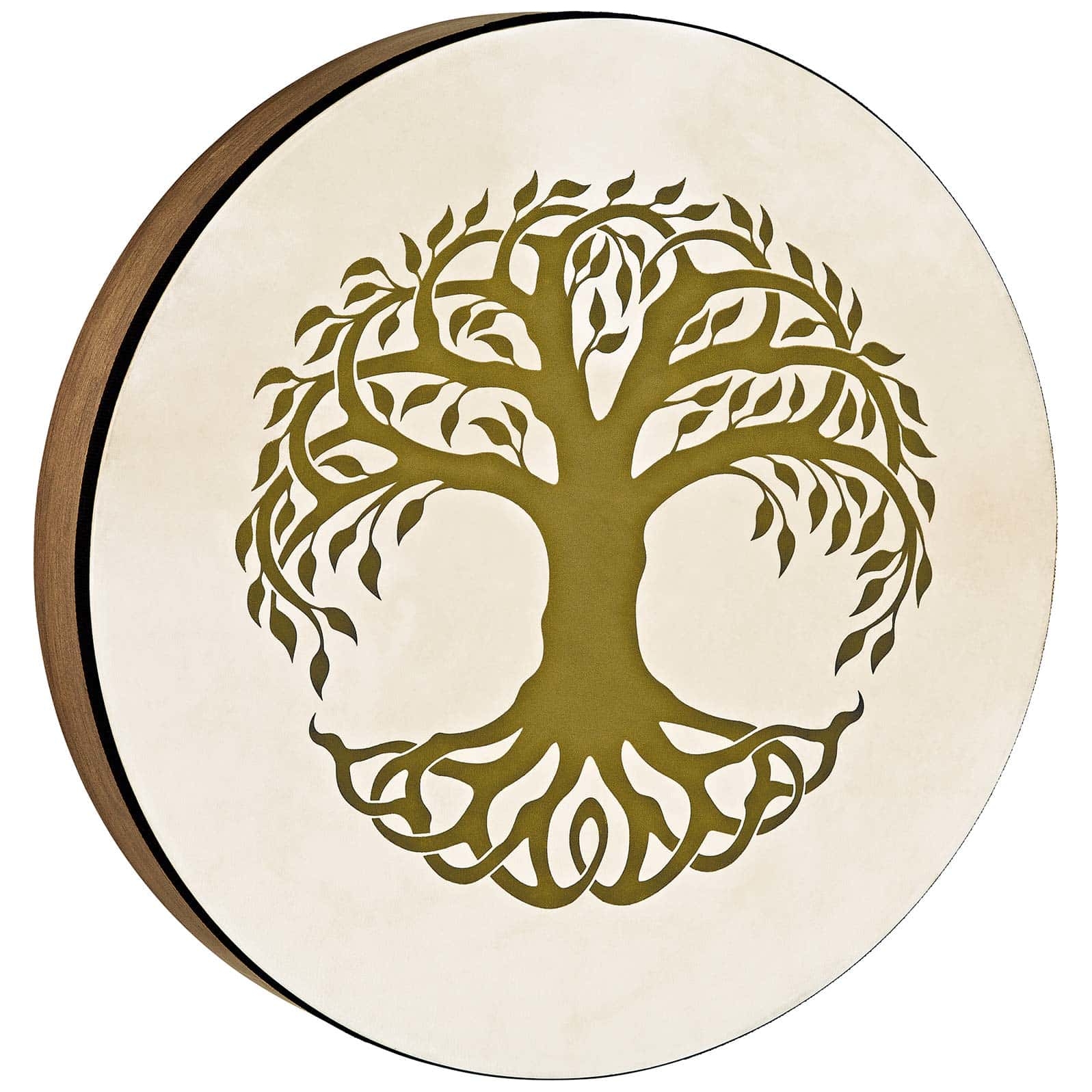 Meinl Sonic Energy - Meinl Sonic Energy HD16WB-TOL Hand Drum, 16 41 cm Durchmesser - Tree of Live