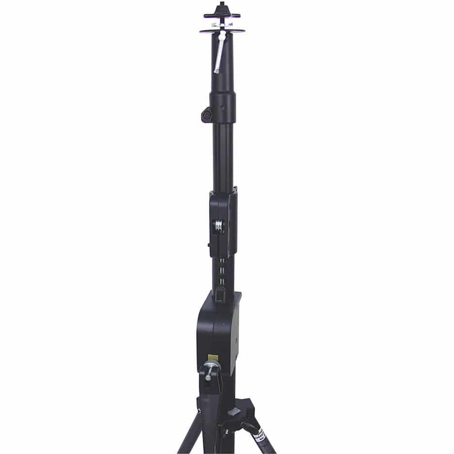 Eurolite STW-370S Winch-driven Stand 370cm Steel 4