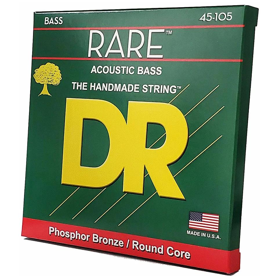 DR Strings Rare RPB-45 2
