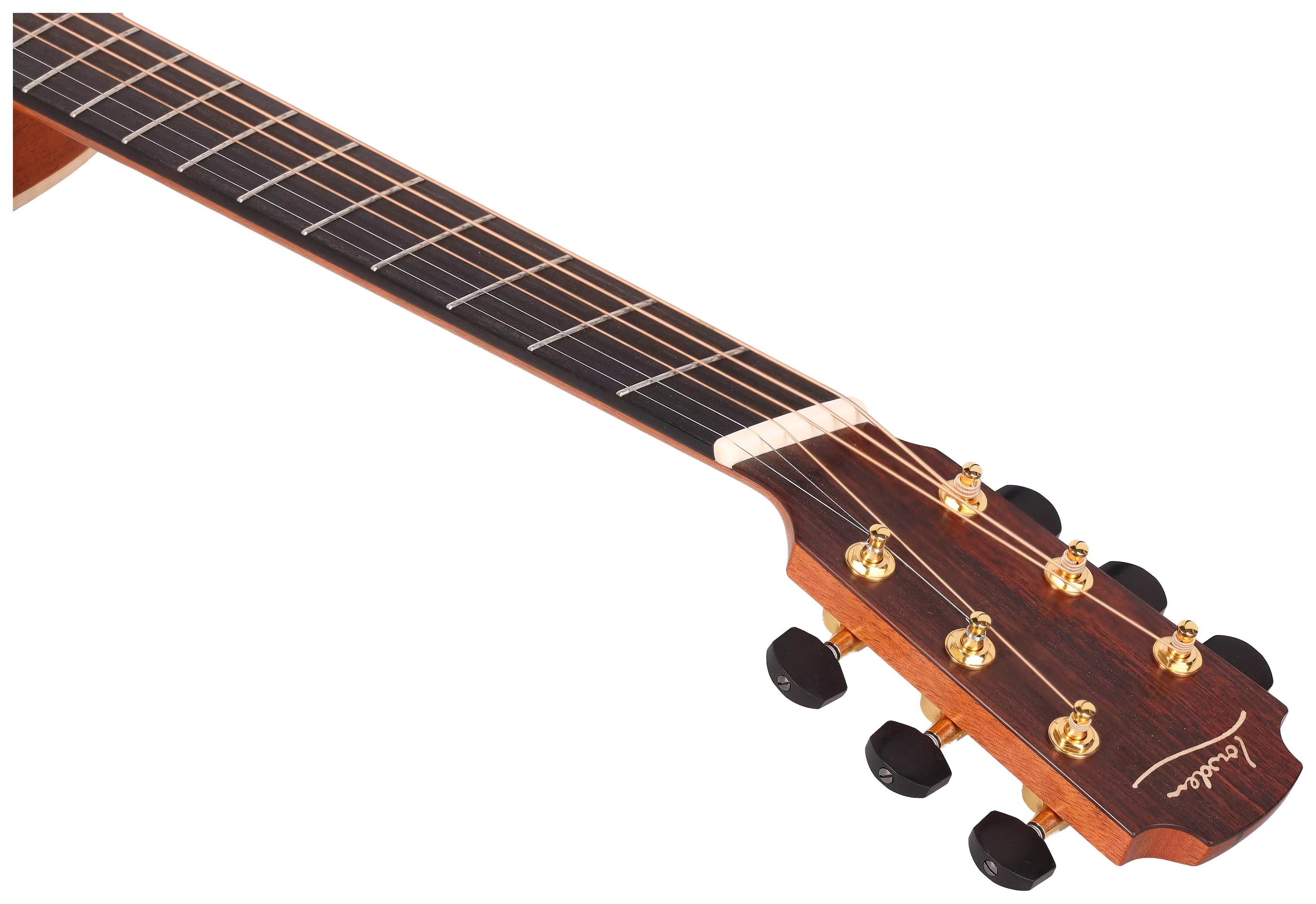 Lowden F-22CFF Fan Fret Mahogany Red Cedar 14