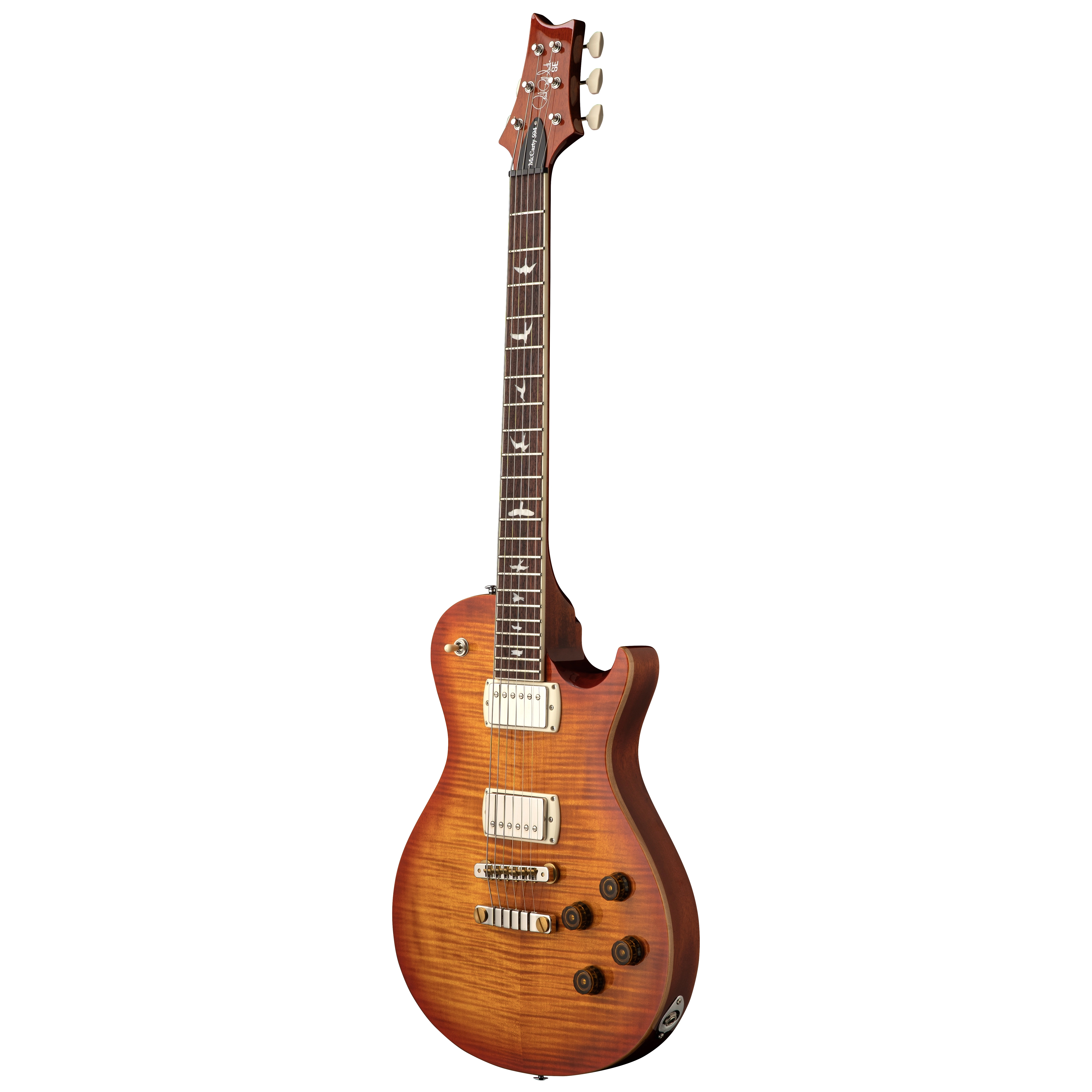 PRS SE McCarty 594 Singlecut Vintage Sunburst 2