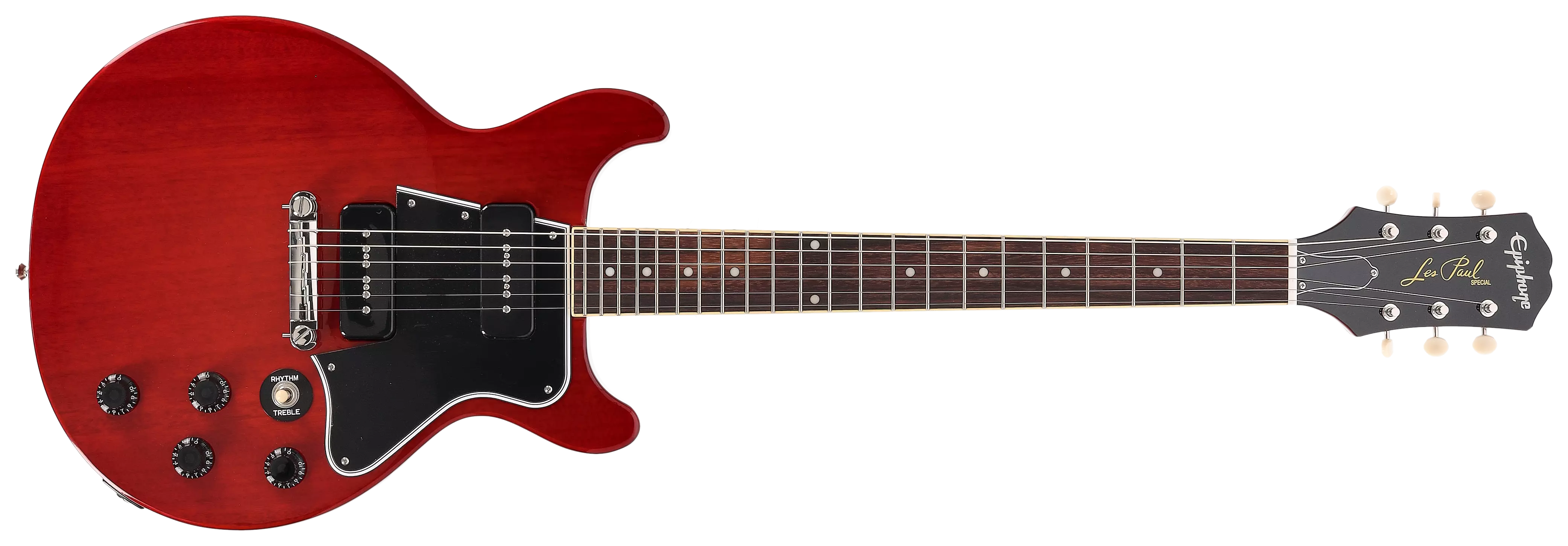 Epiphone Les Paul Special Double Cut Cherry Red 1