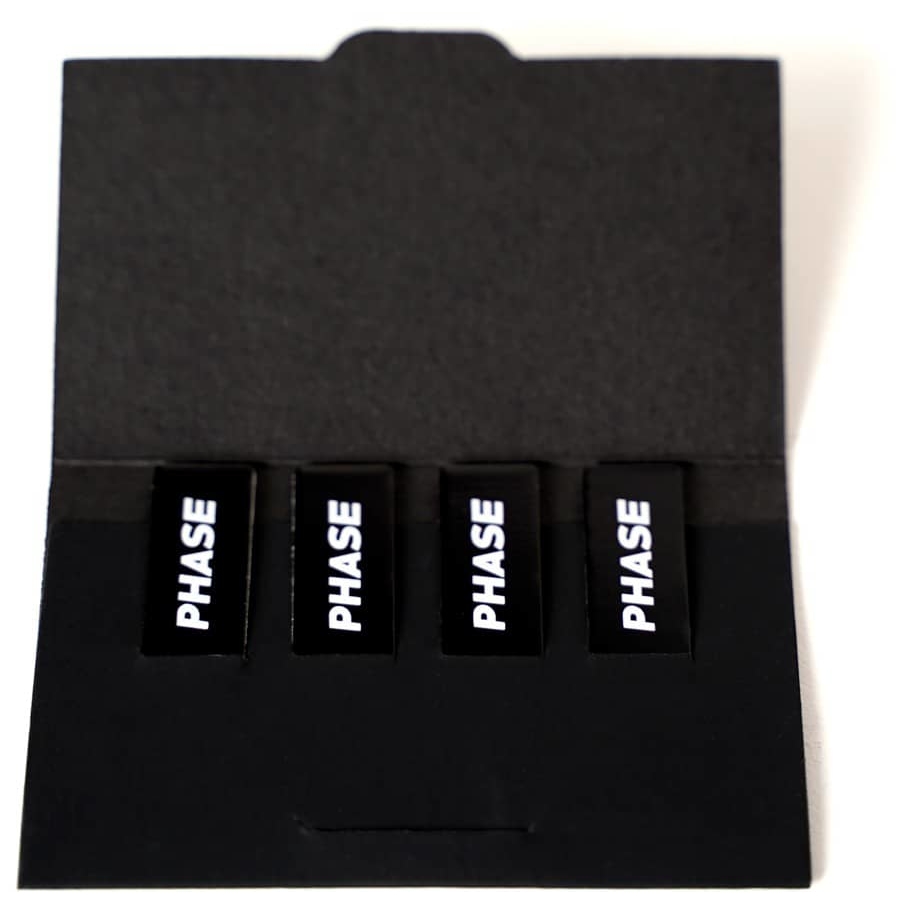 Phase - Phase Magnetic Stickers Set - 2