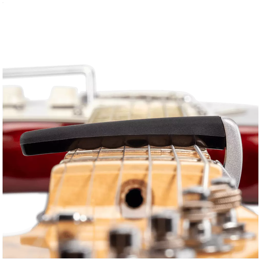 D’Addario PW-CP-19S - Pro Plus Capo Silver 7