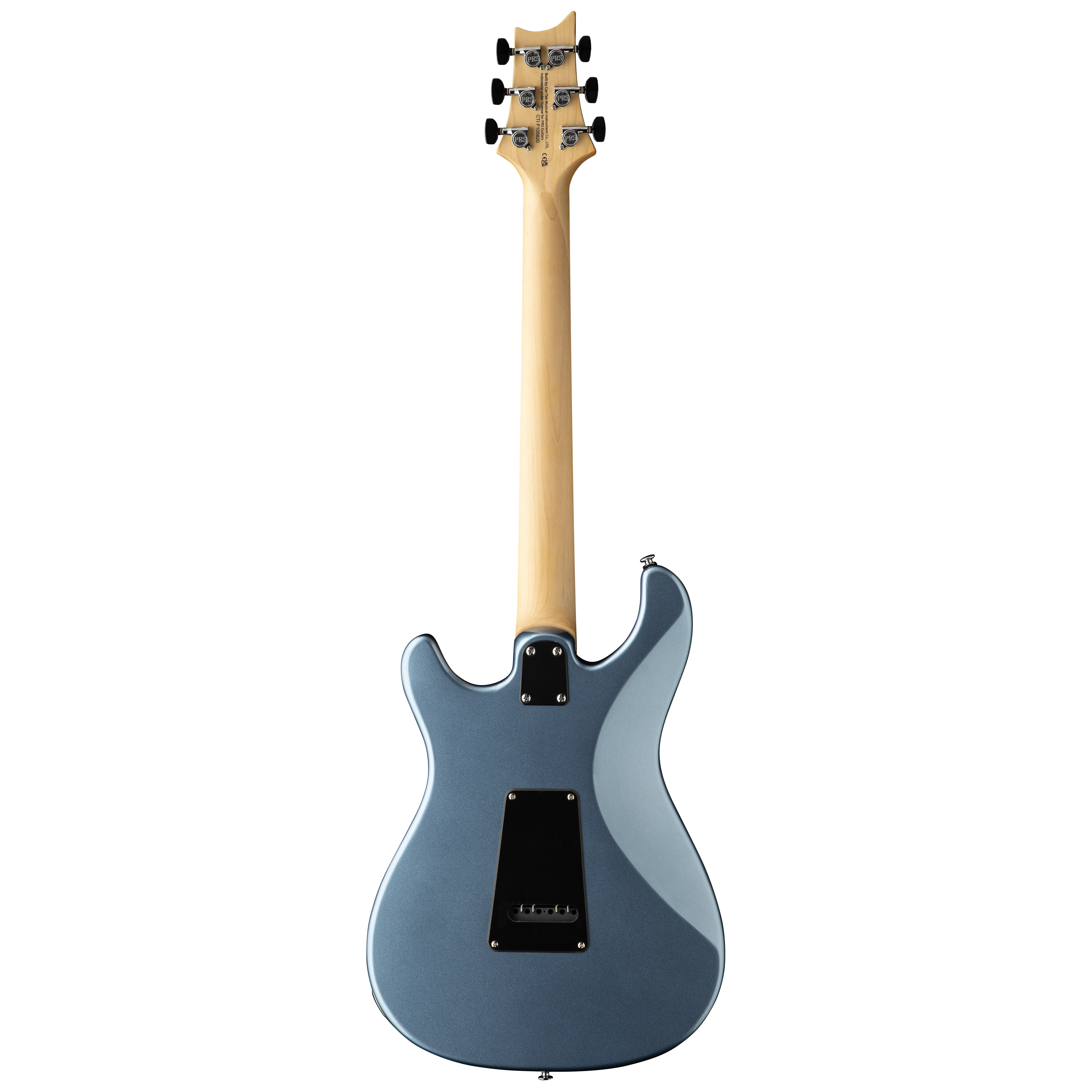 PRS SE NF3 RW Ice Blue Metallic 1