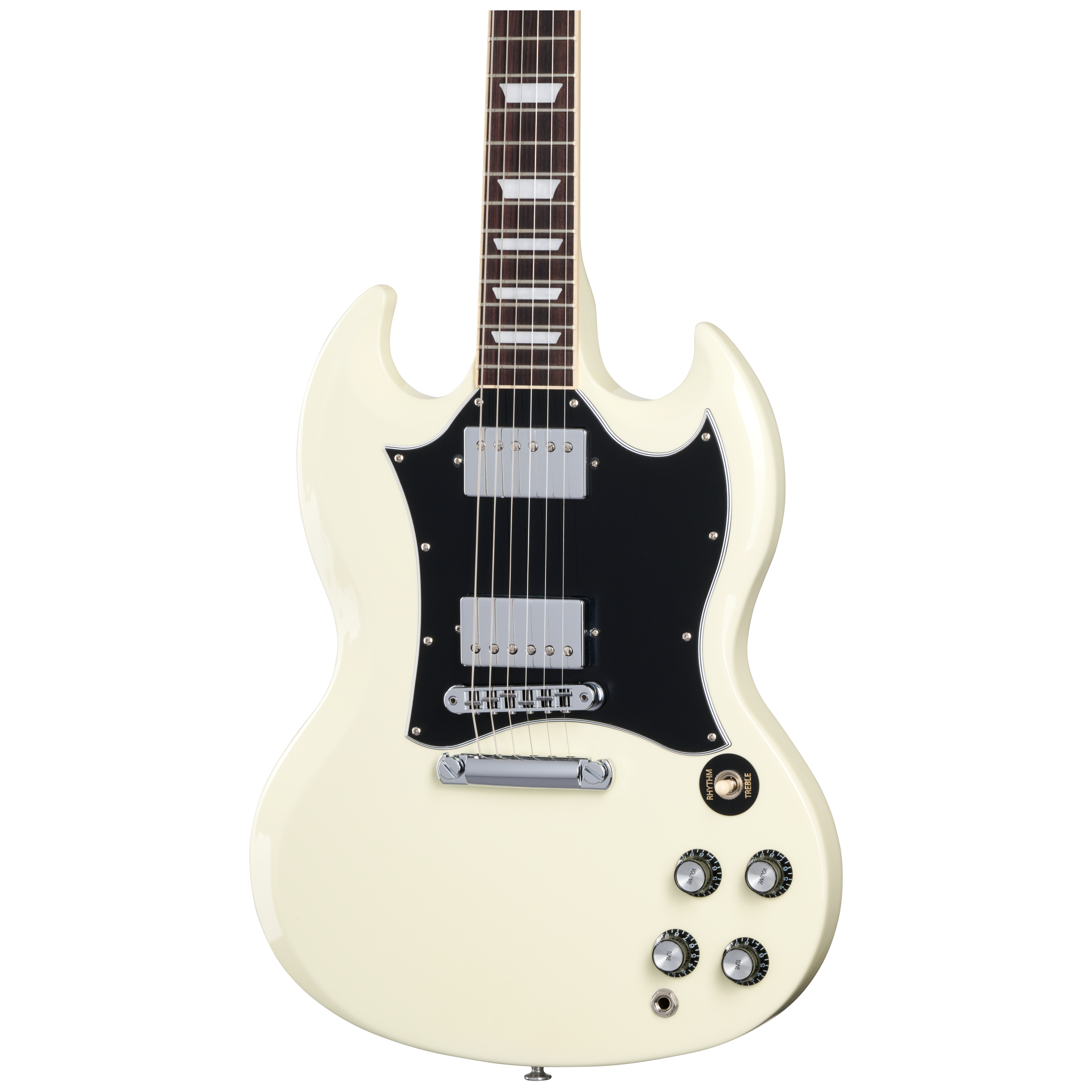 Gibson SG Standard Classic White Custom Color 4