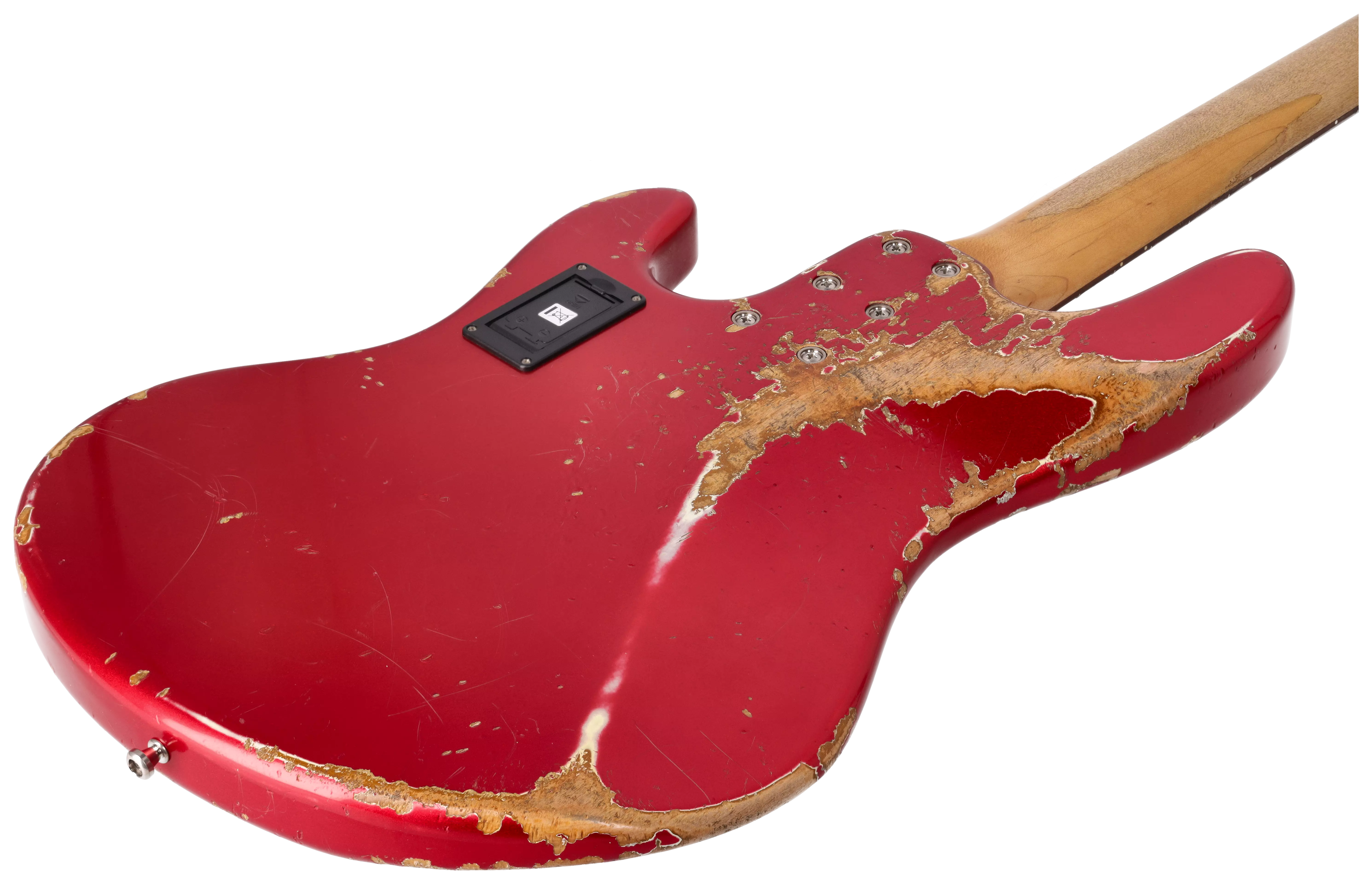 Sandberg California TT-4 S RW MCR HCA Masterpiece 7