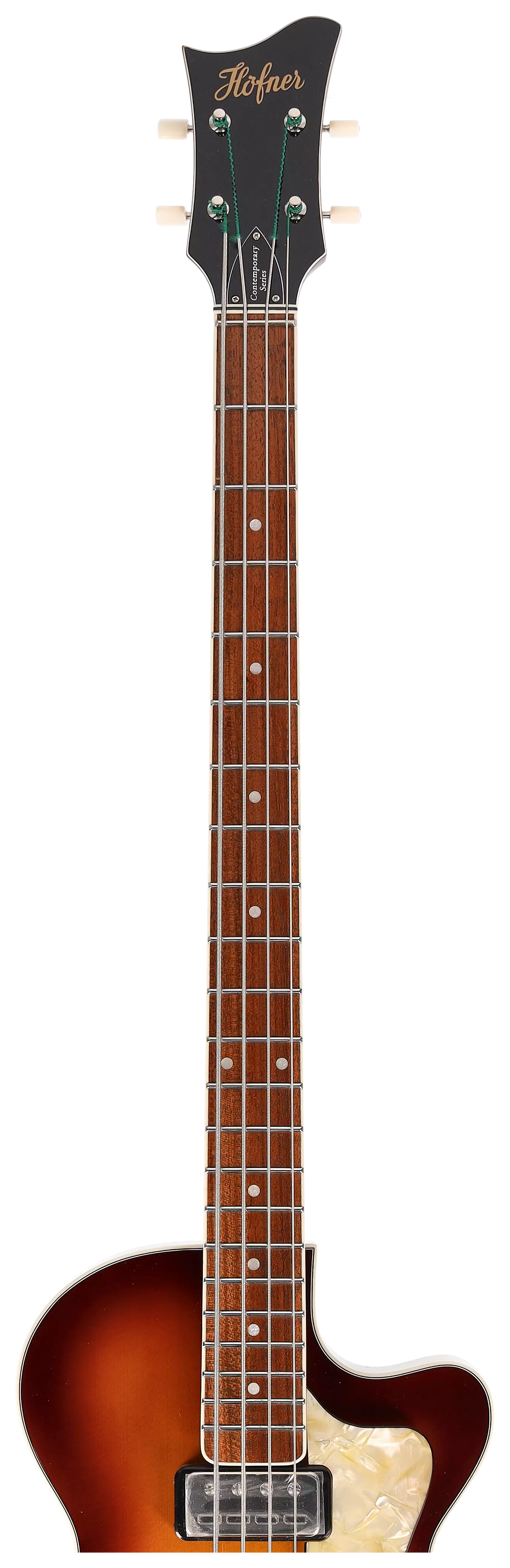 Höfner HCT-500/2-SB Contemporary Club Bass CT SB 11