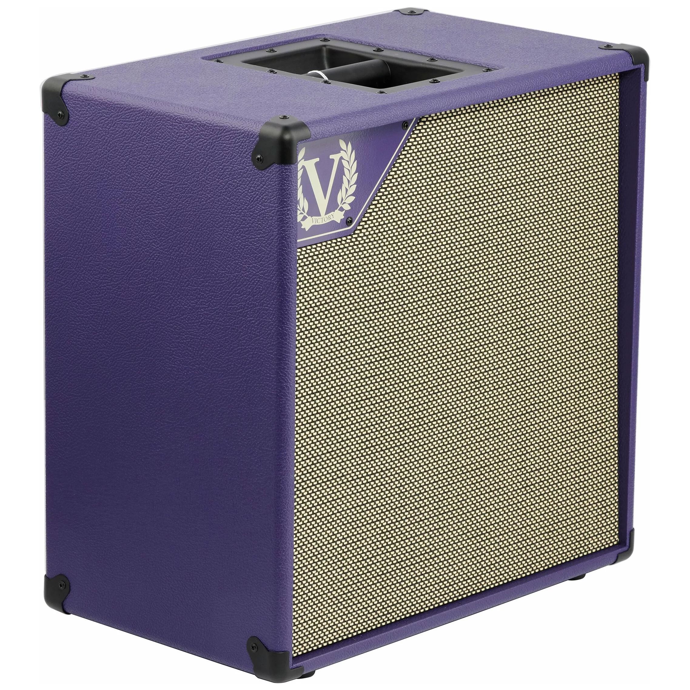 Victory Amps Ltd Deputy 112 Cabinet Purple 3
