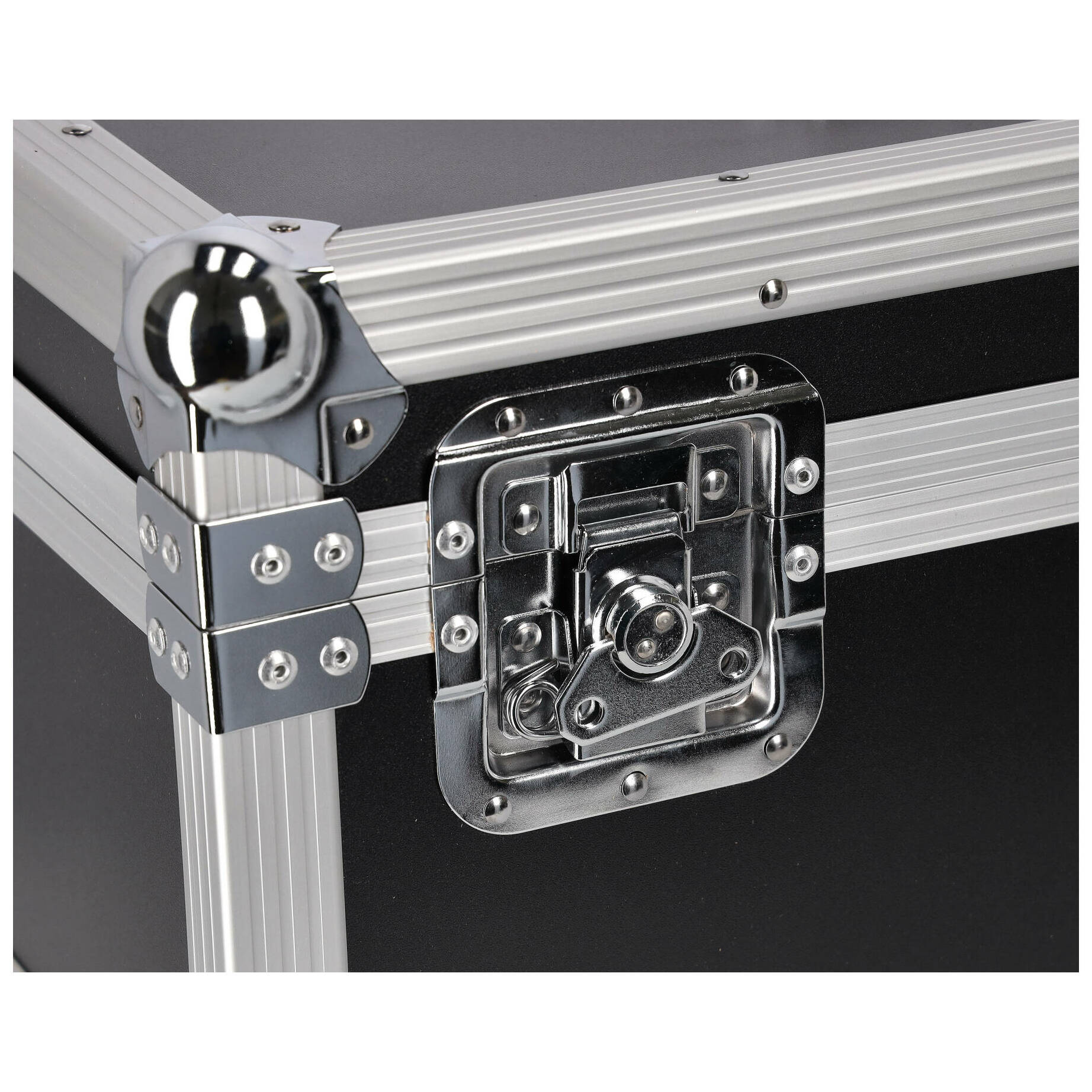 DAP Flightcase für 12 Mikrofone 3