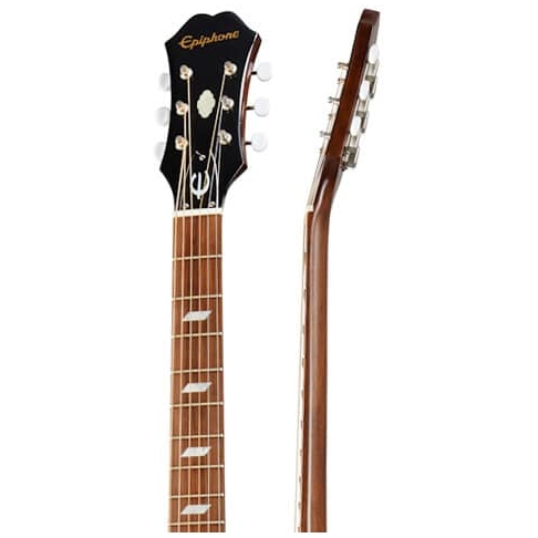 Epiphone - Epiphone Masterbilt Texan Faded Cherry Aged Gloss - 2