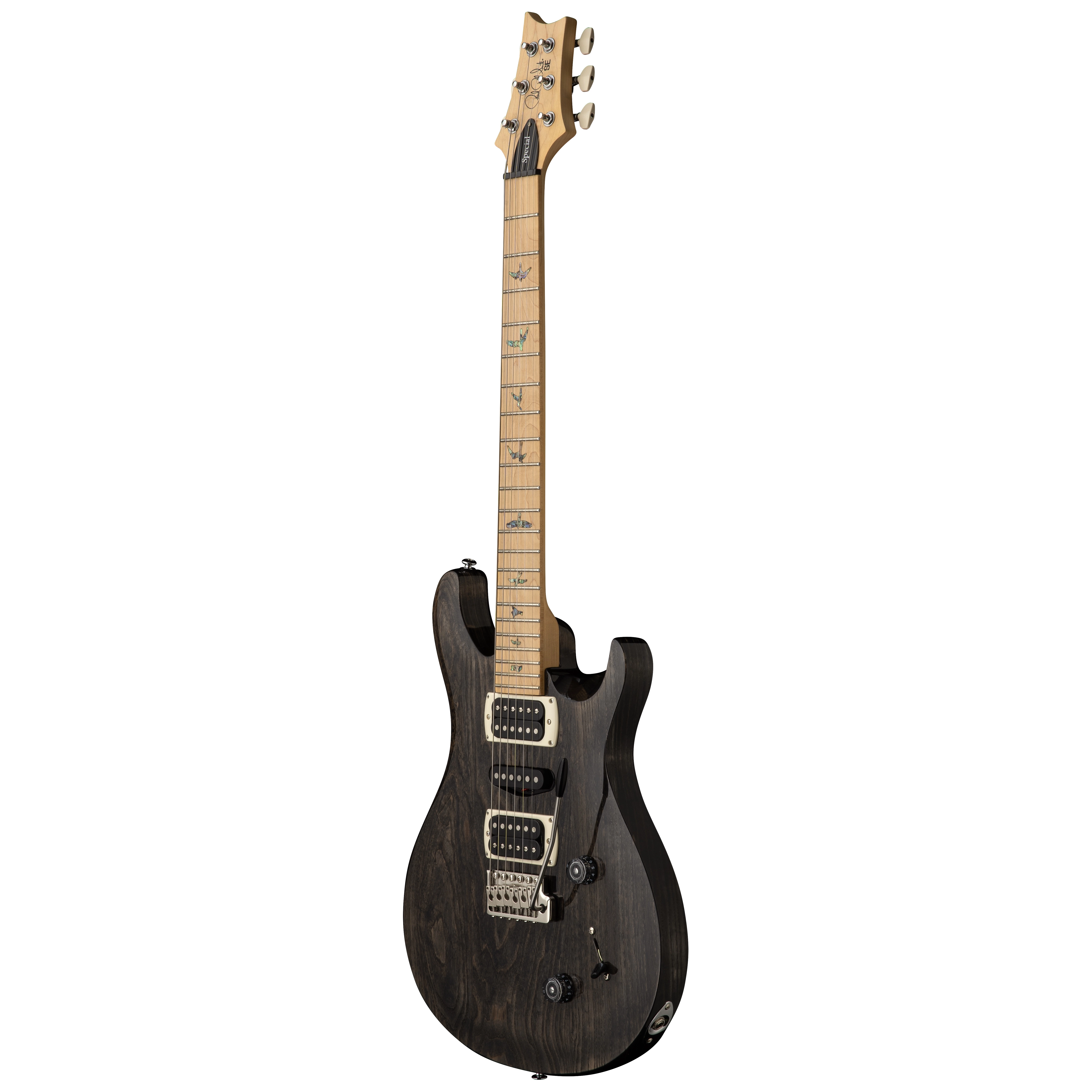 PRS SE Swamp Ash Special Charcoal 2