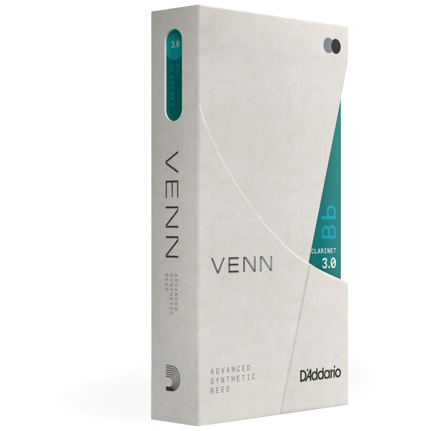 D’Addario Woodwinds - D’Addario Woodwinds VENN B-Klarinette G2 - 3.0 - 3