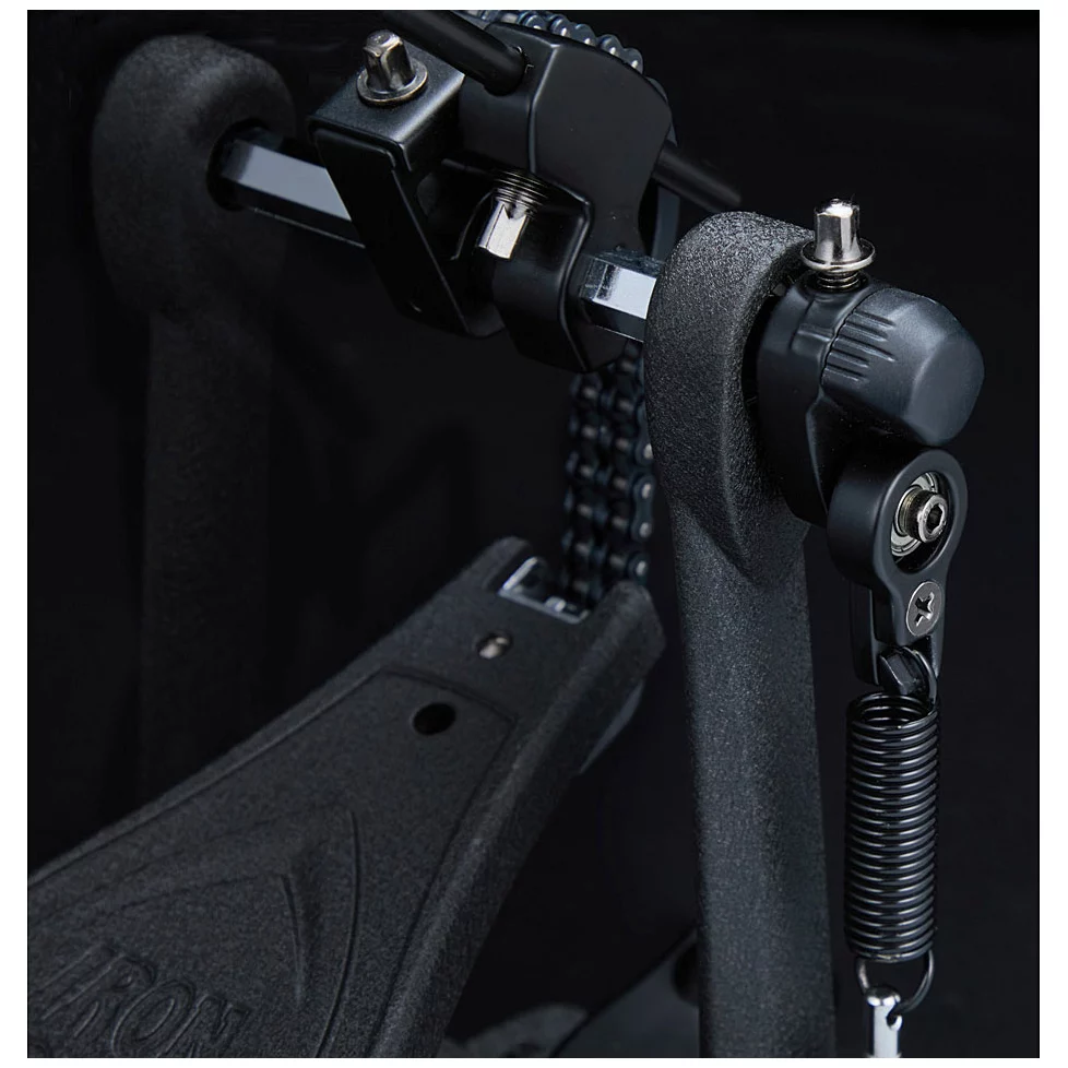 Tama HP600DMB Iron Cobra 600 Duo Glide Single Pedal Dark Shadow Edition 6