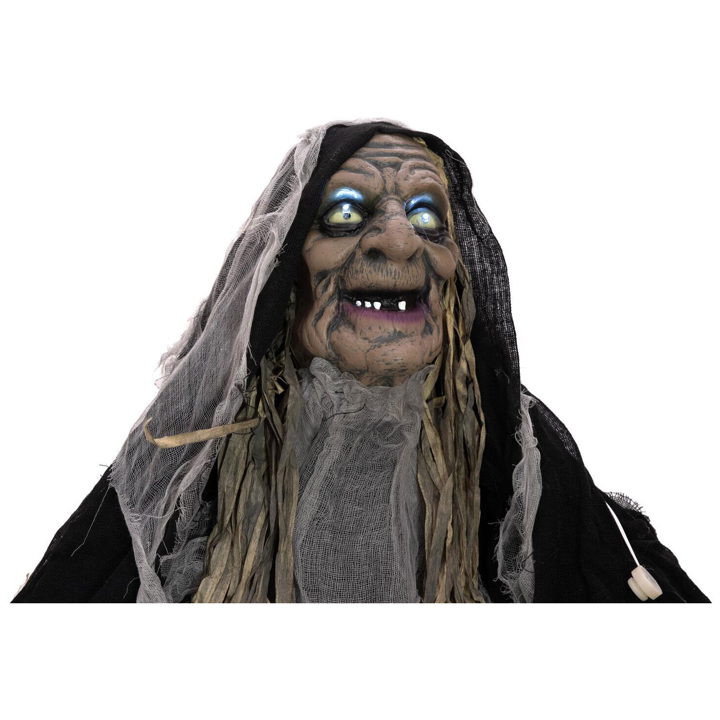  Animated Prince of Hell figure with light and soun 2