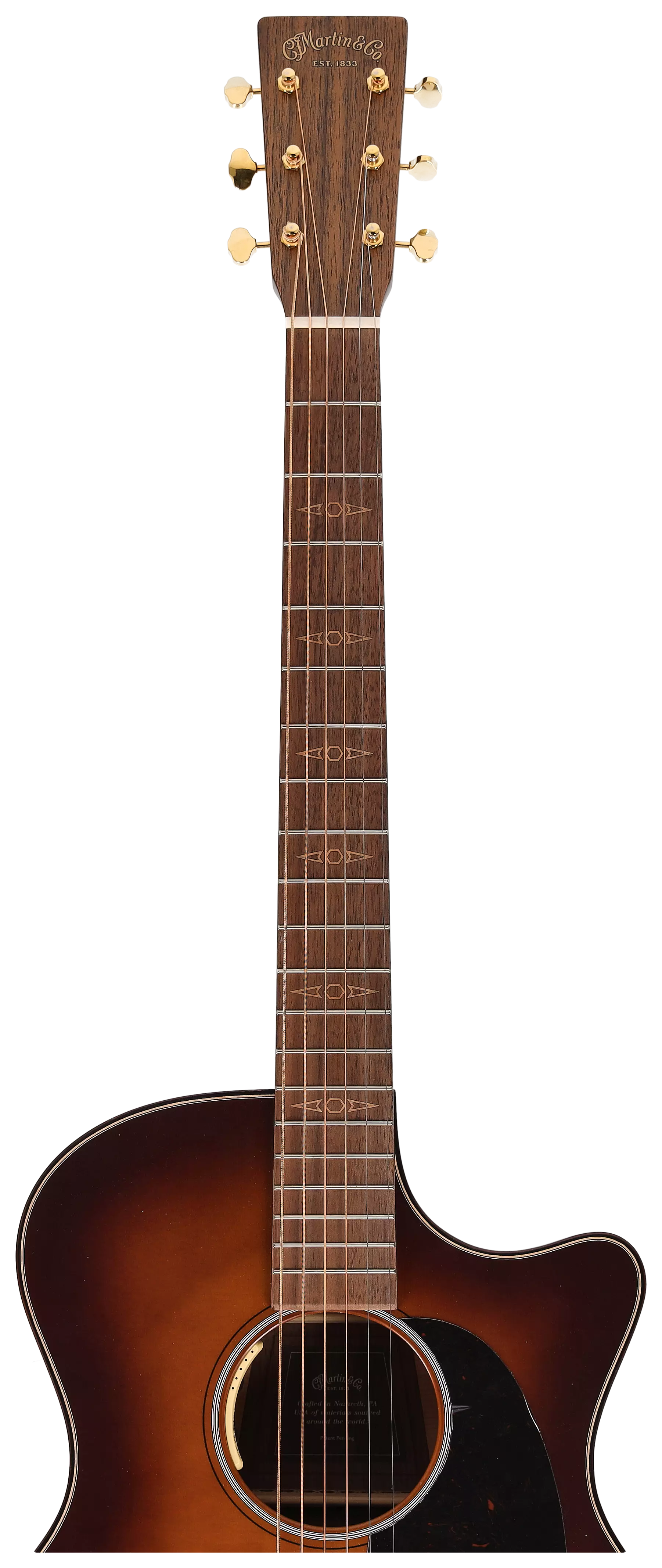 Martin GPCE Inception #2 9