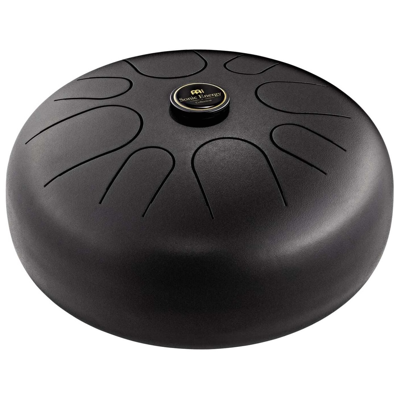 Meinl Sonic Energy - Meinl Sonic Energy STD1BK - Steel Tongue Drum, A Minor, Black