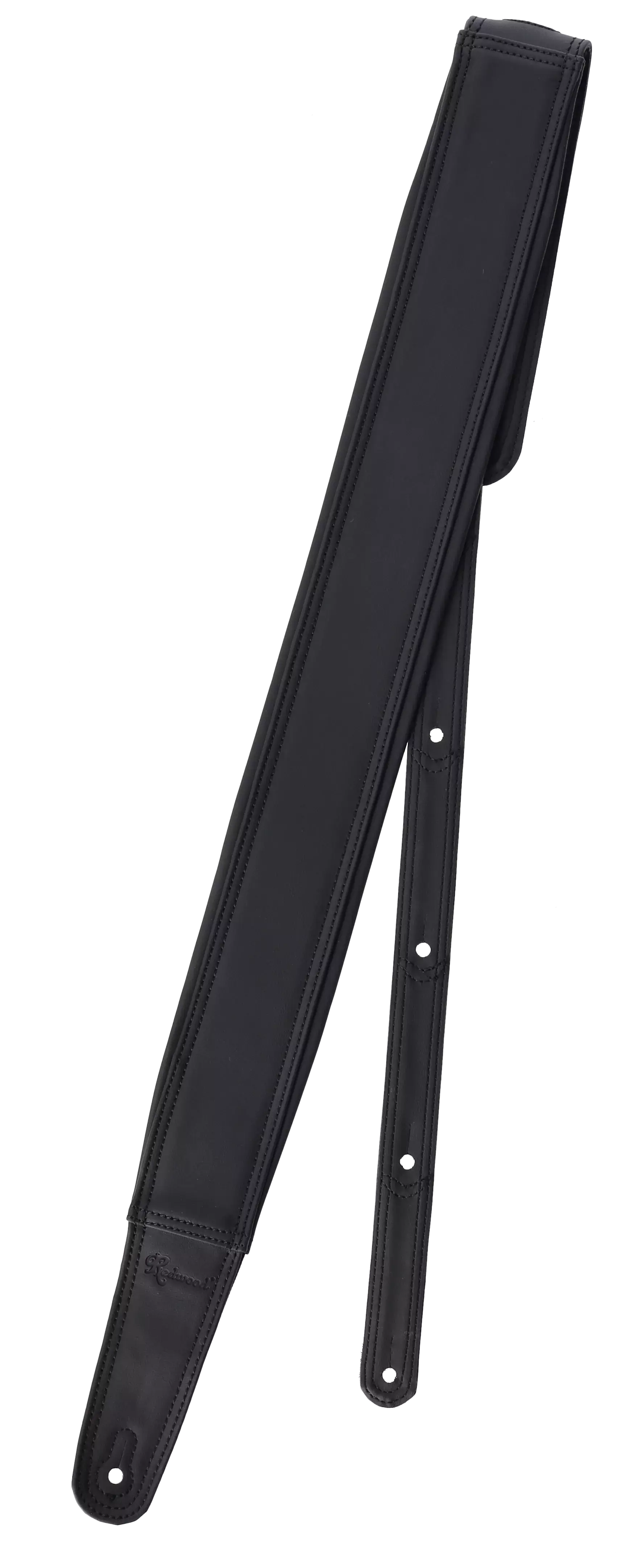 Redwood Instrument Strap Non-Leather Padded - Black 4