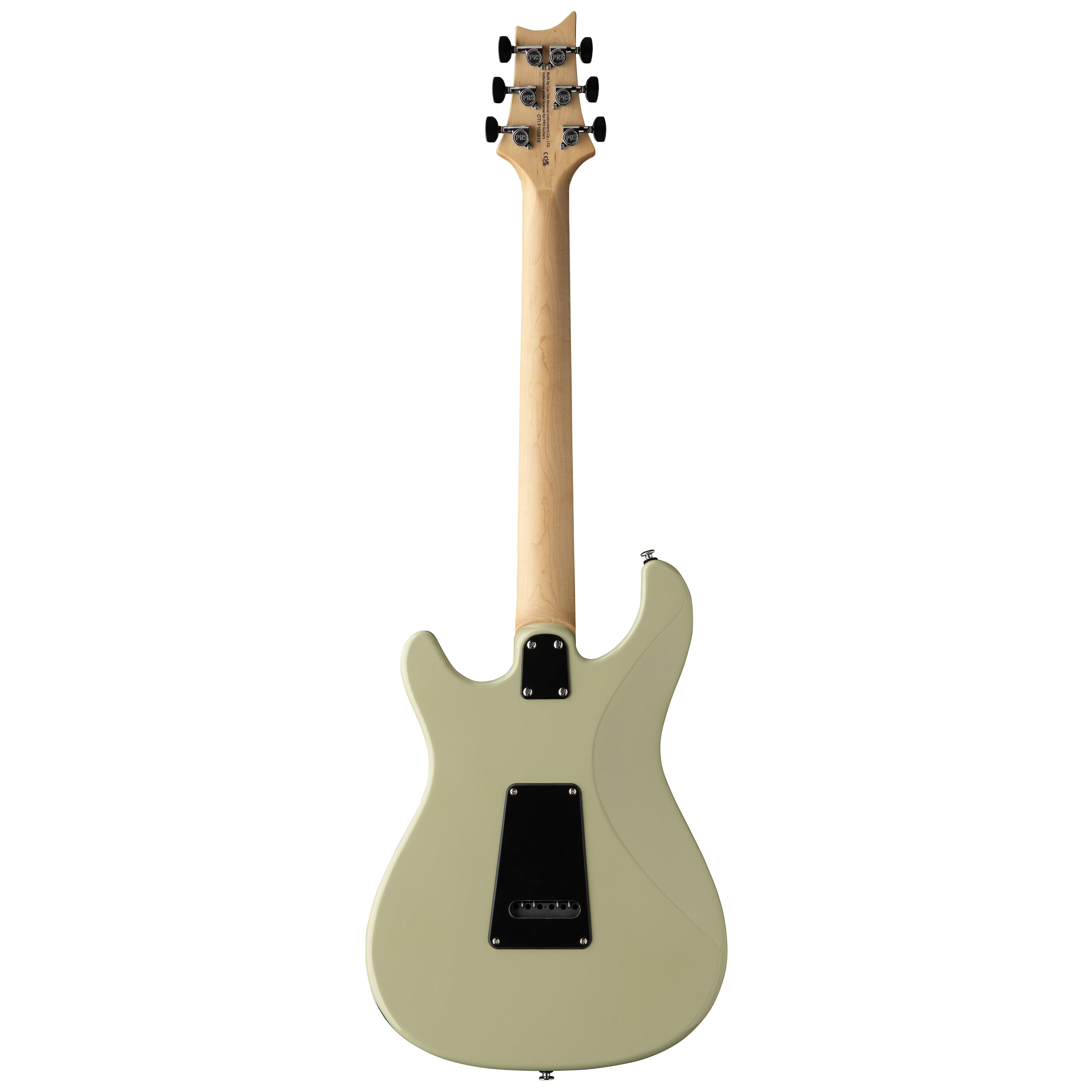 PRS SE Studio Standard Sage Green 1