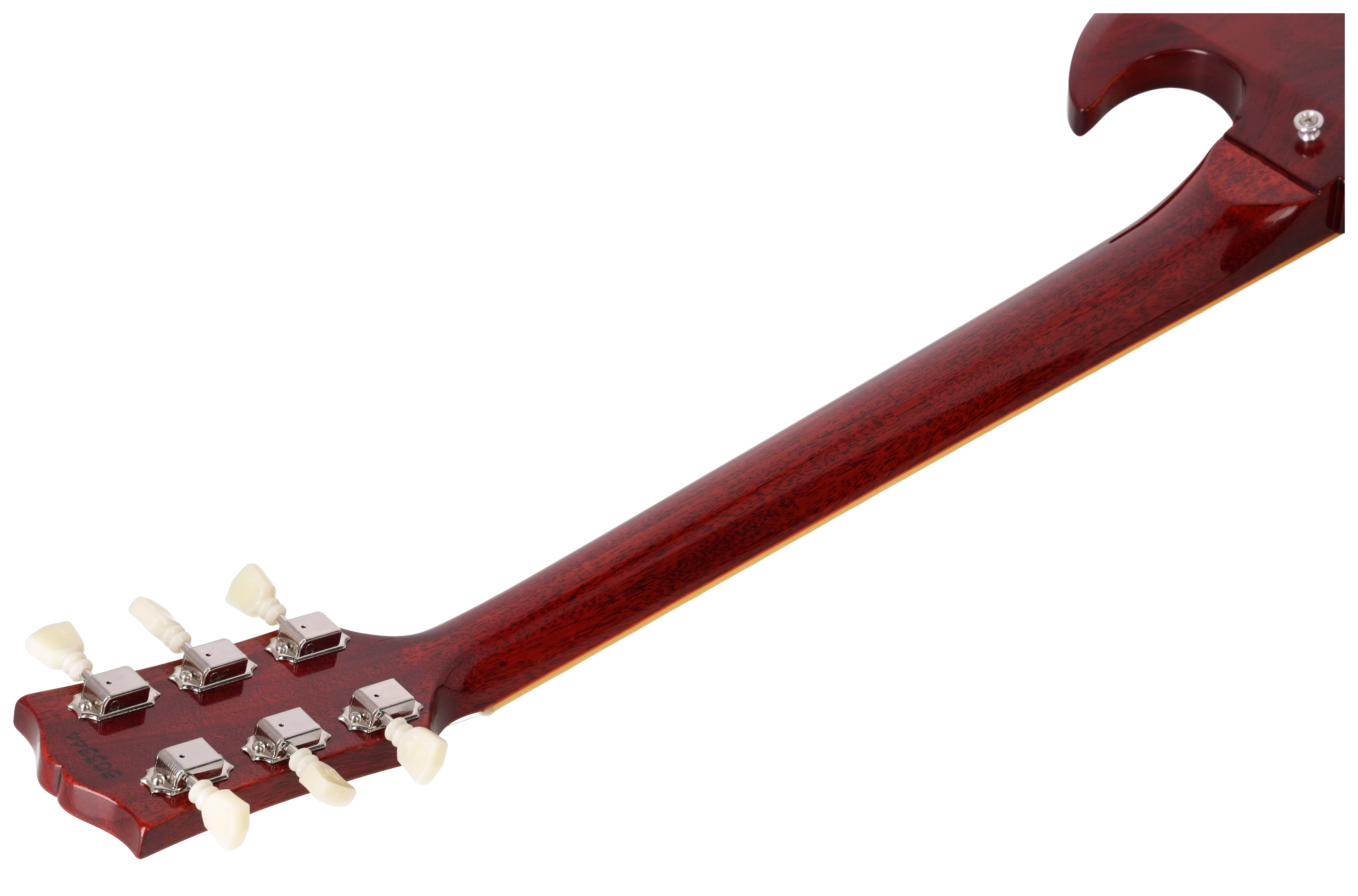 Gibson 1964 SG Standard Reissue Maestro CH VOS #3 14