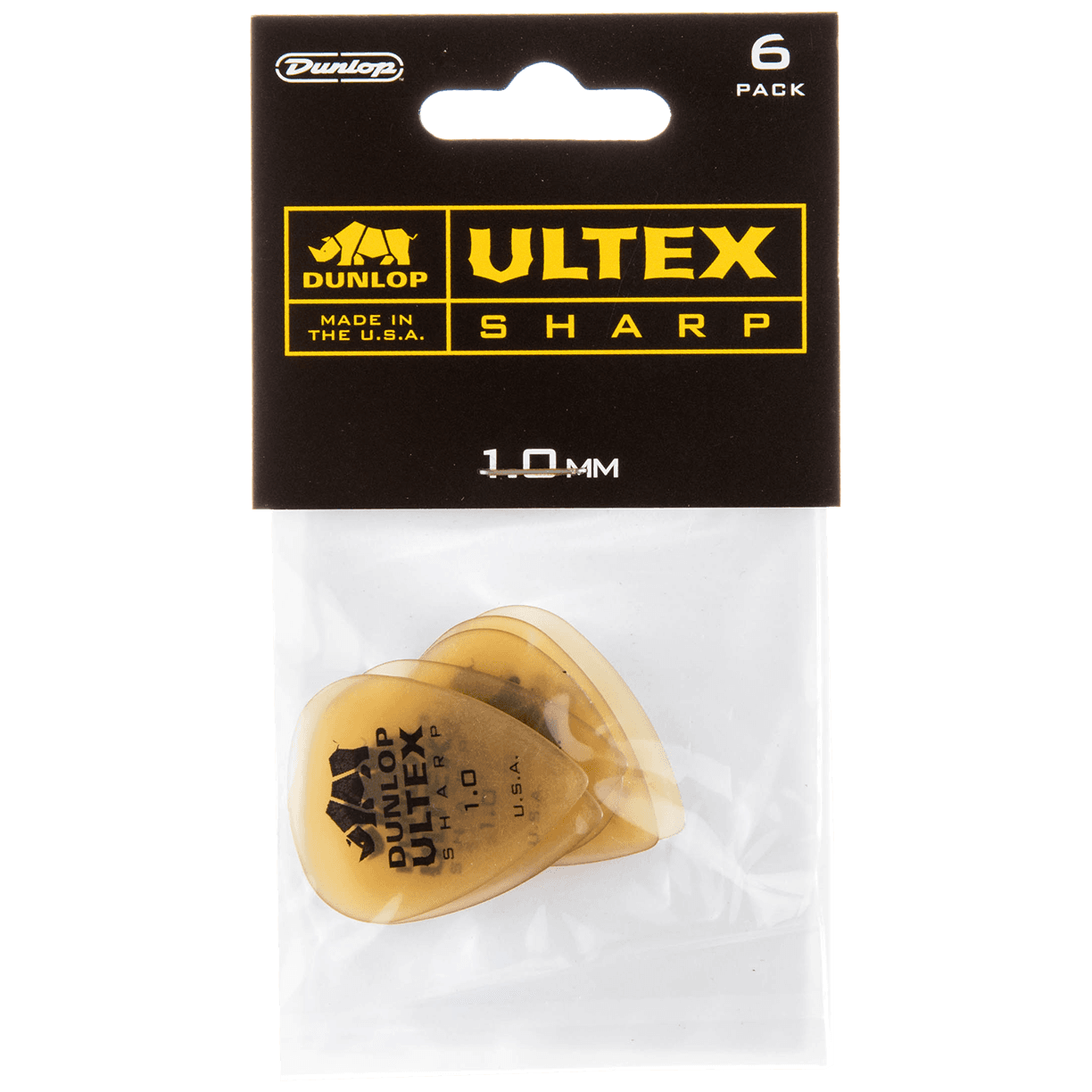 Dunlop Ultex Sharp 1.00 Player's Pack 6 Stück
