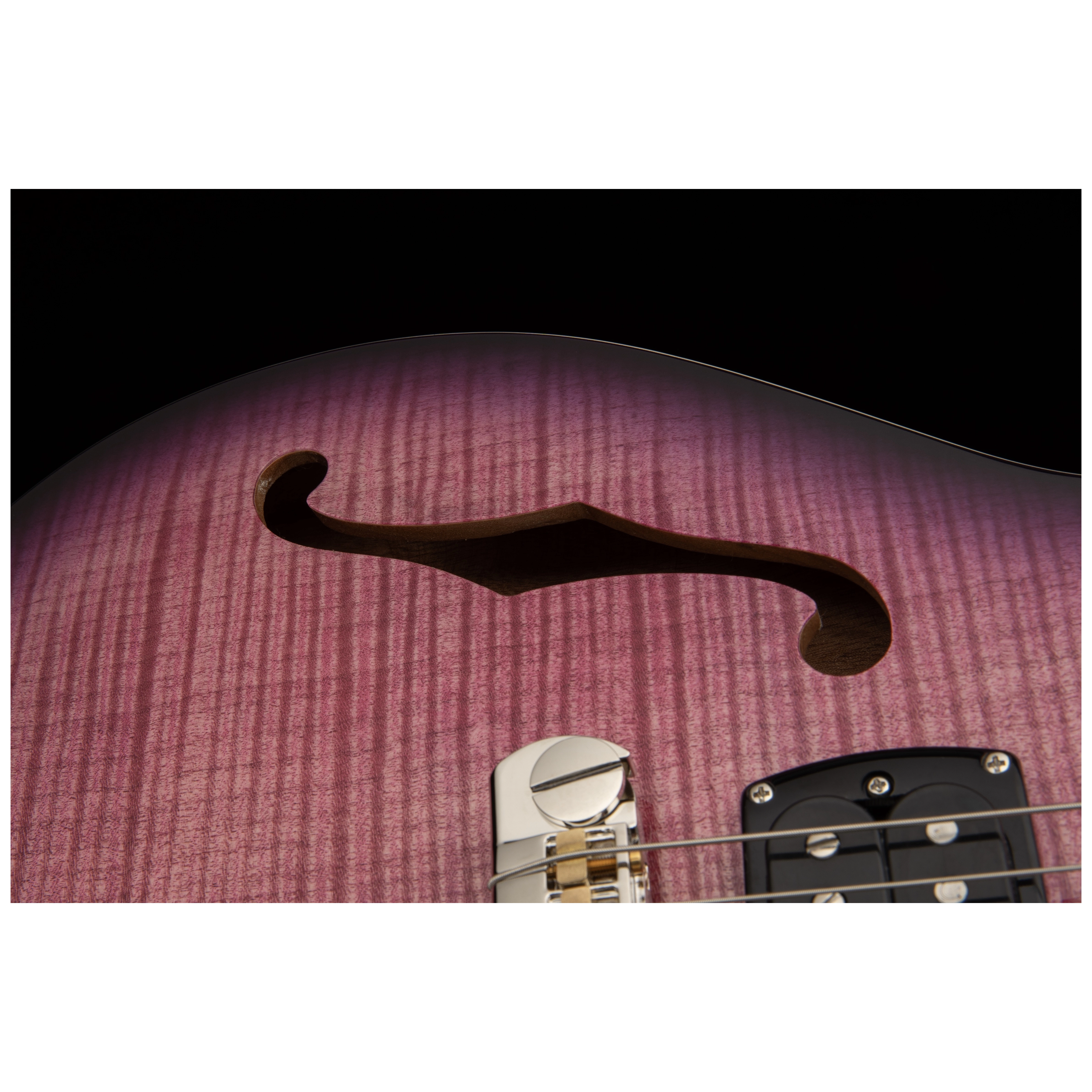 PRS SE Zach Myers Elderberry Burst 10