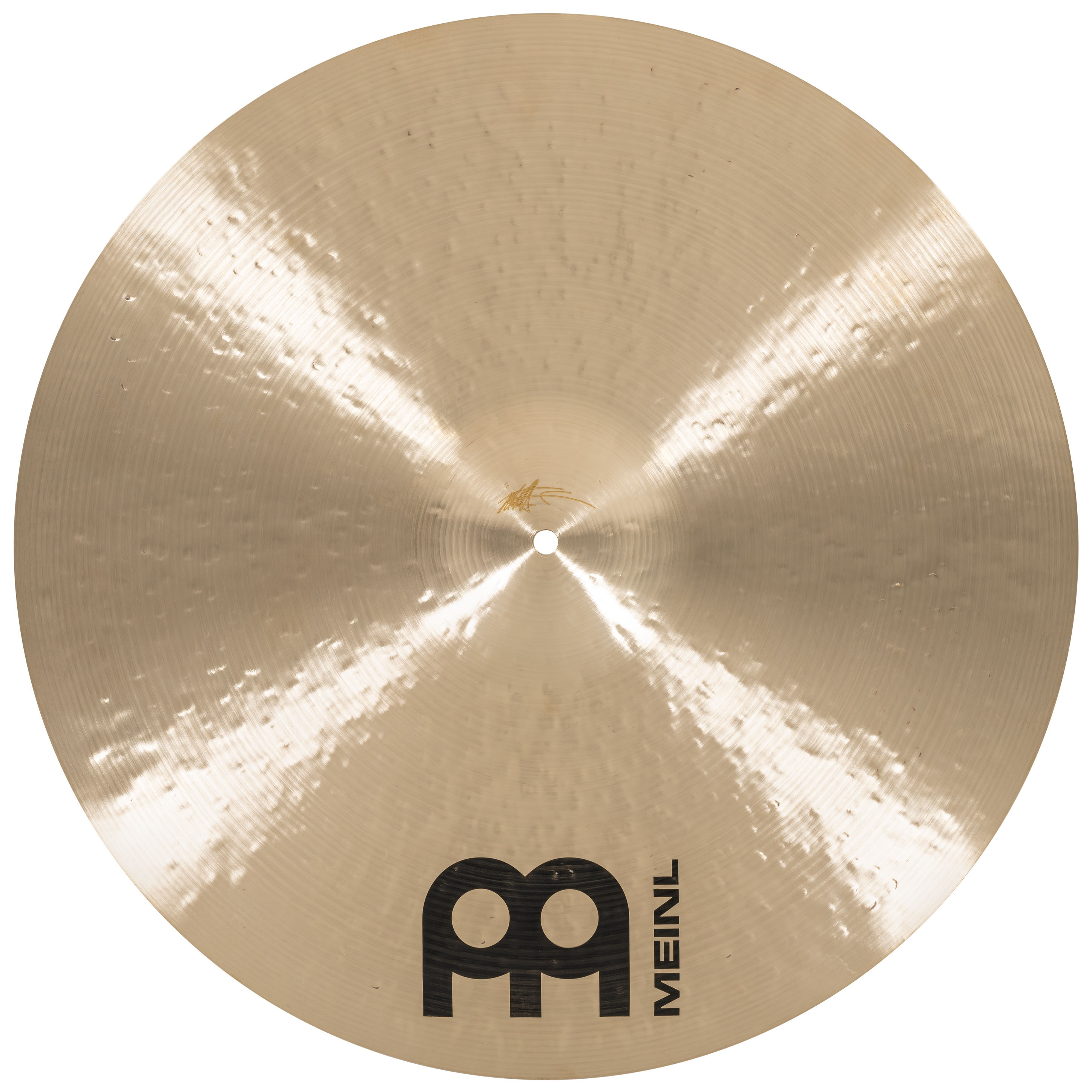 Meinl Cymbals B21DDCR - Byzance Dark Double Down Crash-Ride 1