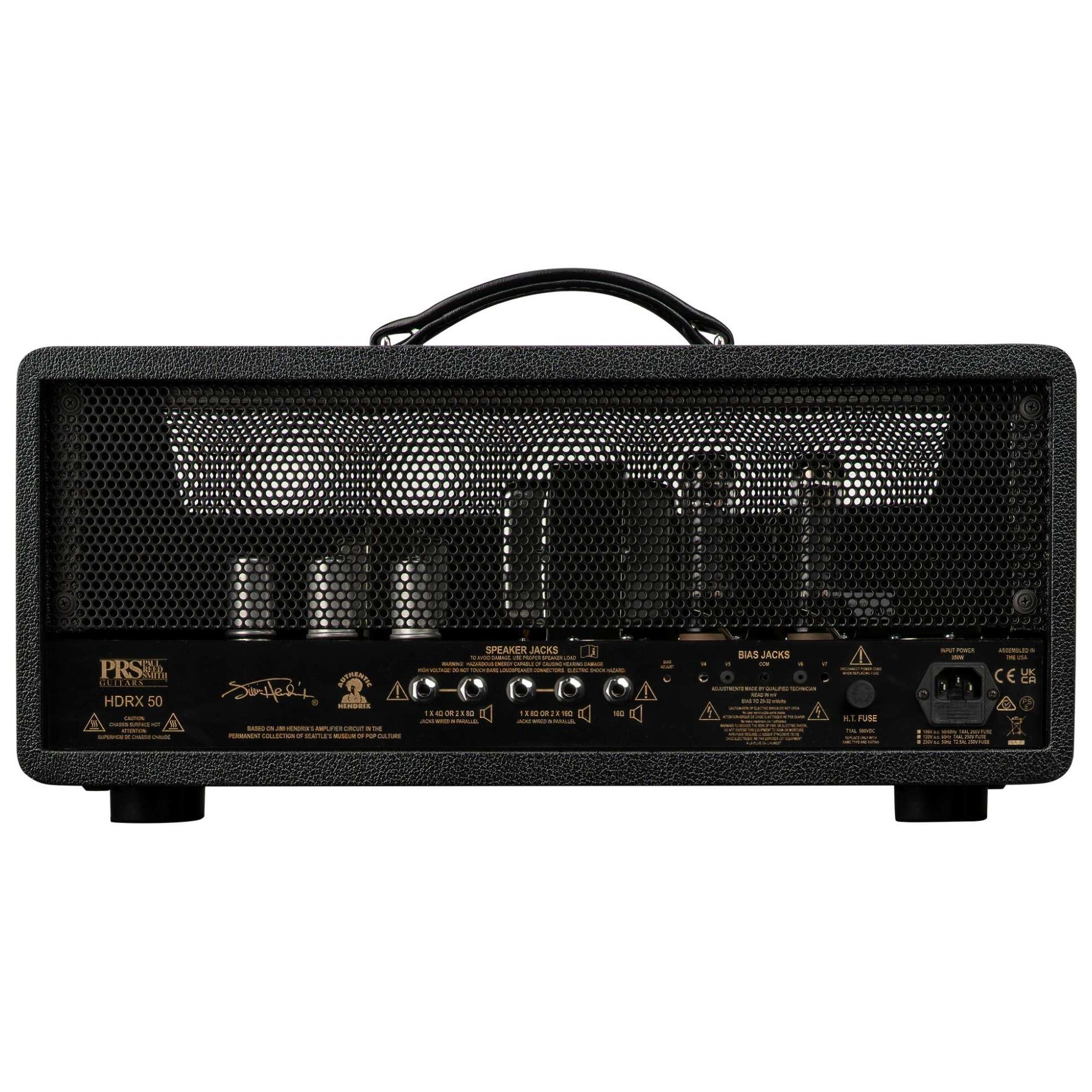 PRS - PRS HDRX 50 Head - 1