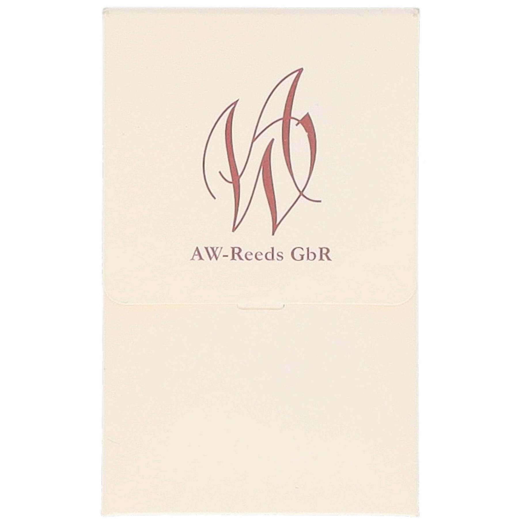 AW Reeds 120 3,5 B-Klarinette Deutsch - EINZELVERKAUF -