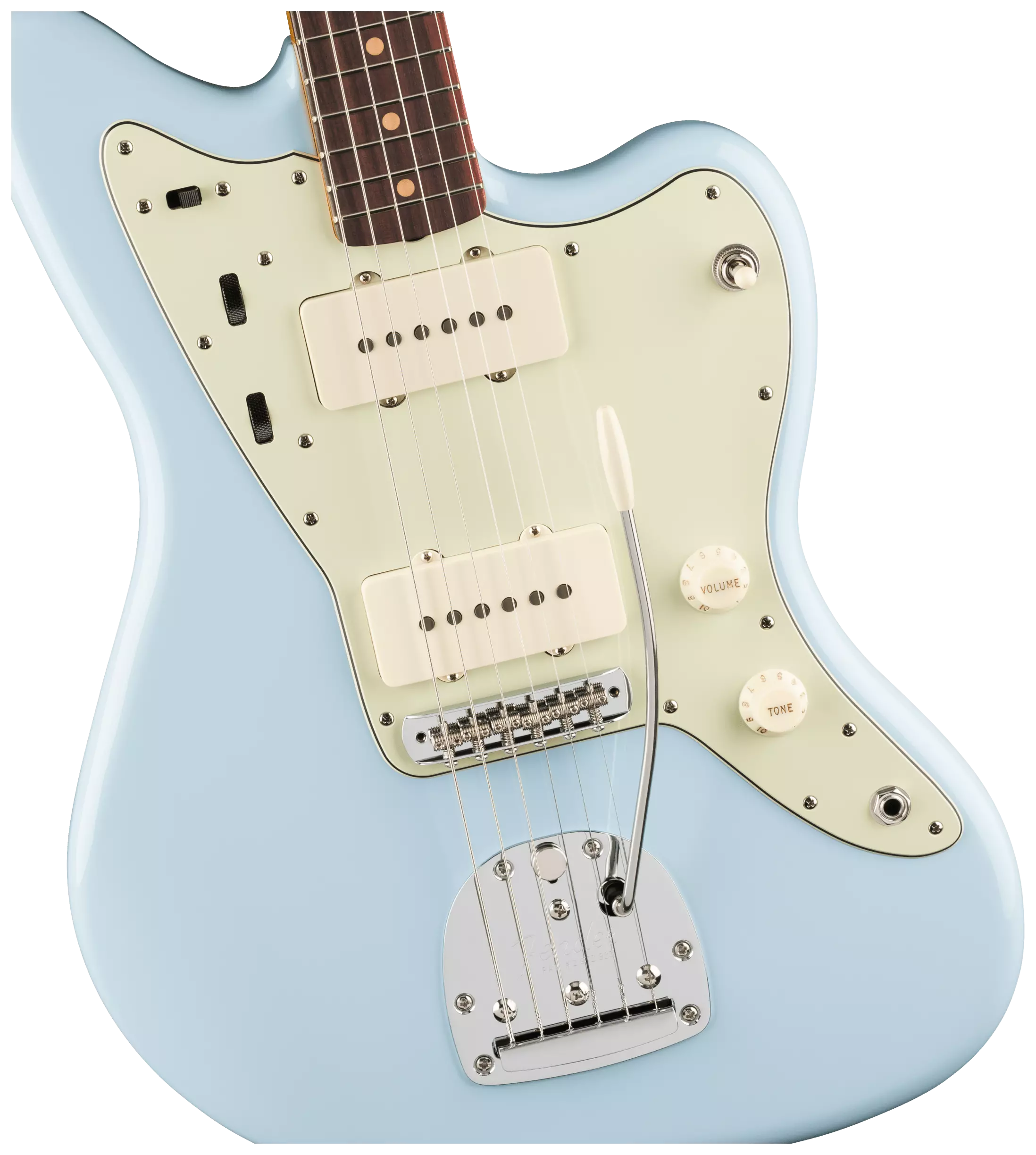 Fender Vintera III Mid 60s Jazzmaster RW SBL 3