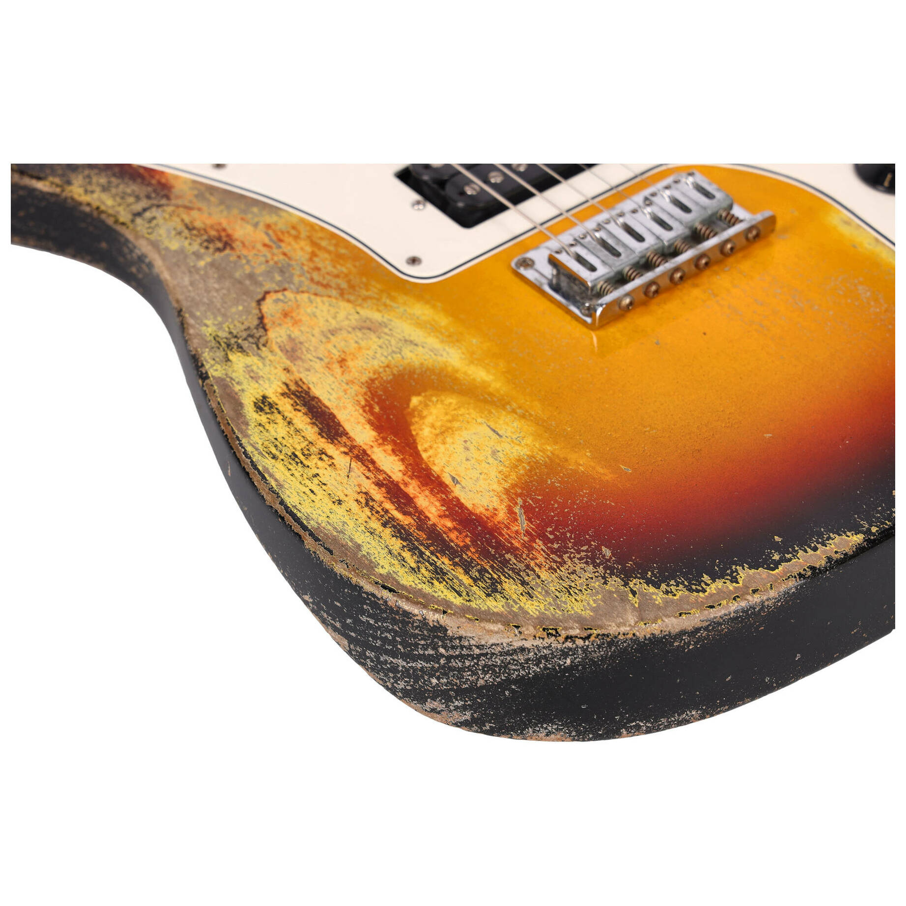 Friedman Guitars VINTAGE-T-AM3TBP90HT-H #1 9