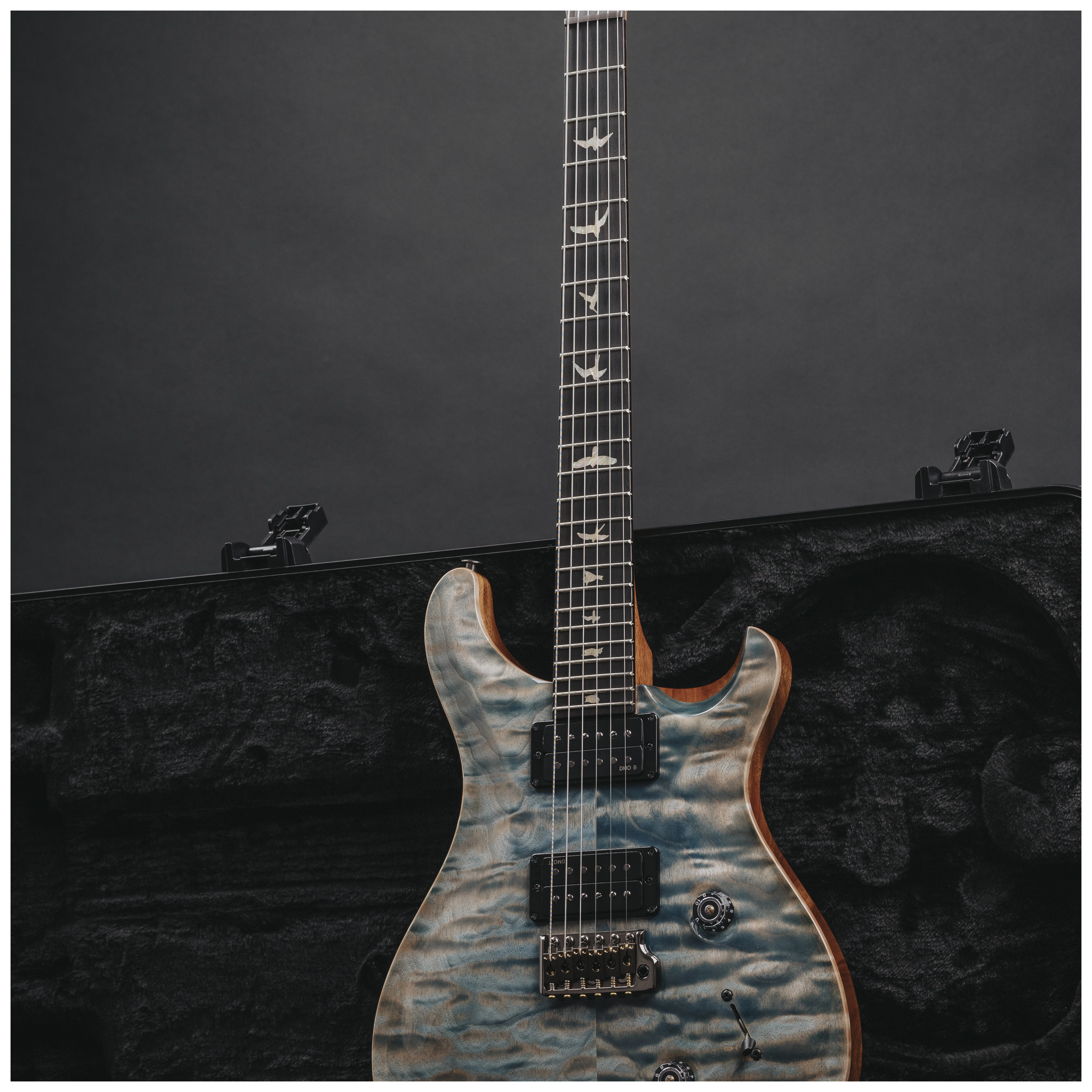 PRS Custom 24 Faded Indigo 27