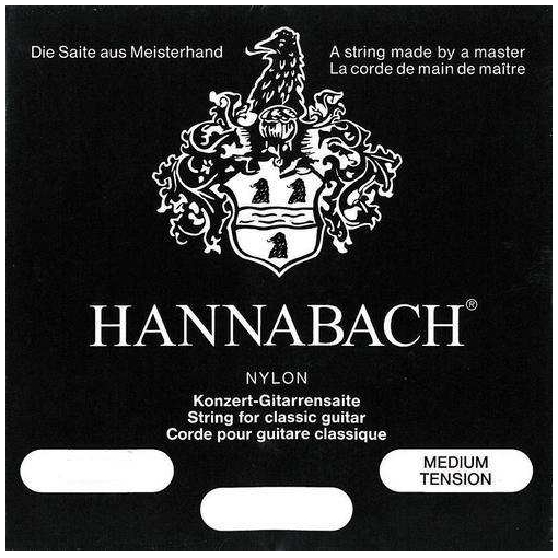 Hannabach 8001 MT Einzelsaite E1