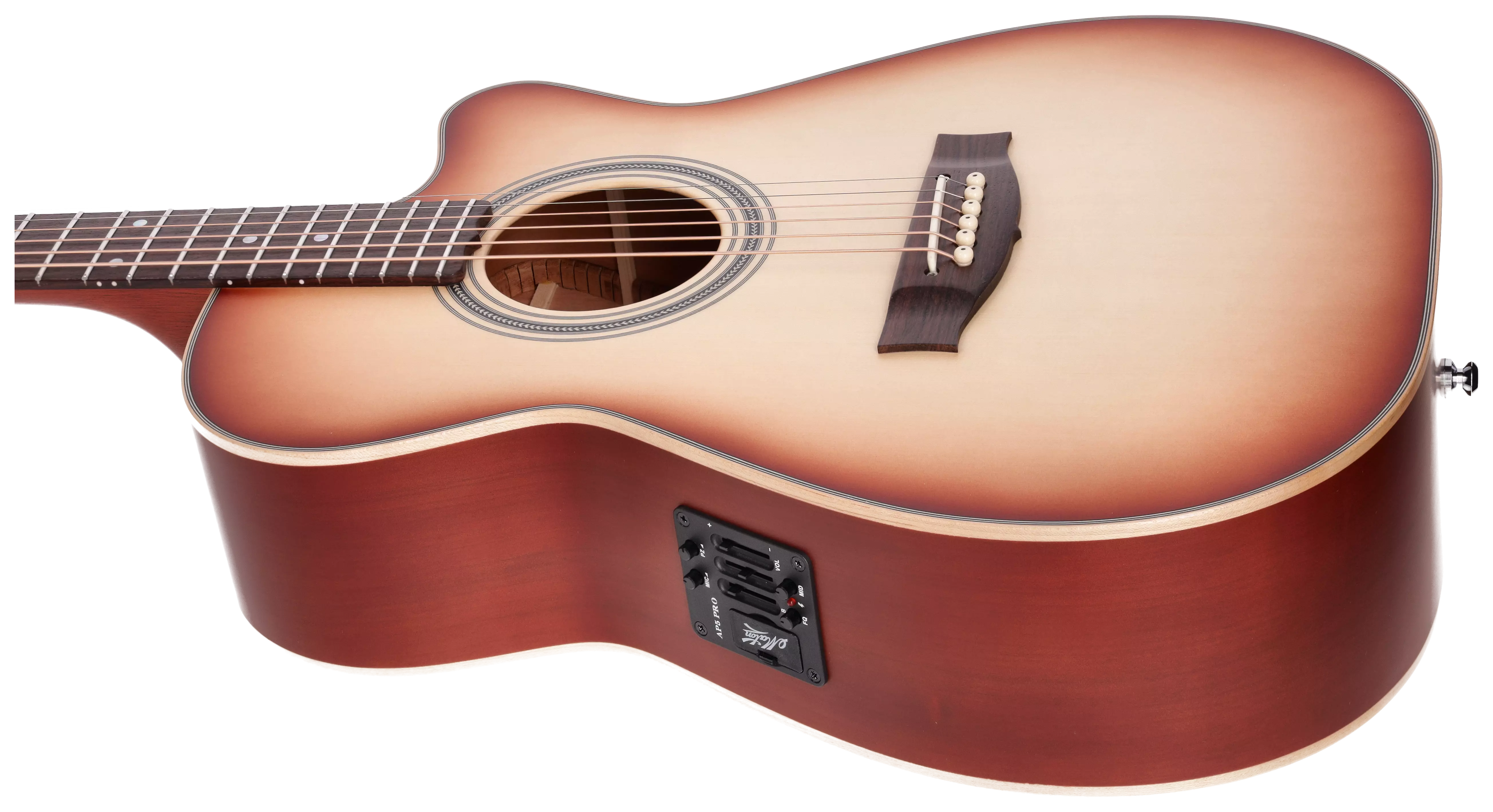 Maton Limited Edition EBG808 Joe Robinson Halo Burst #31806 5